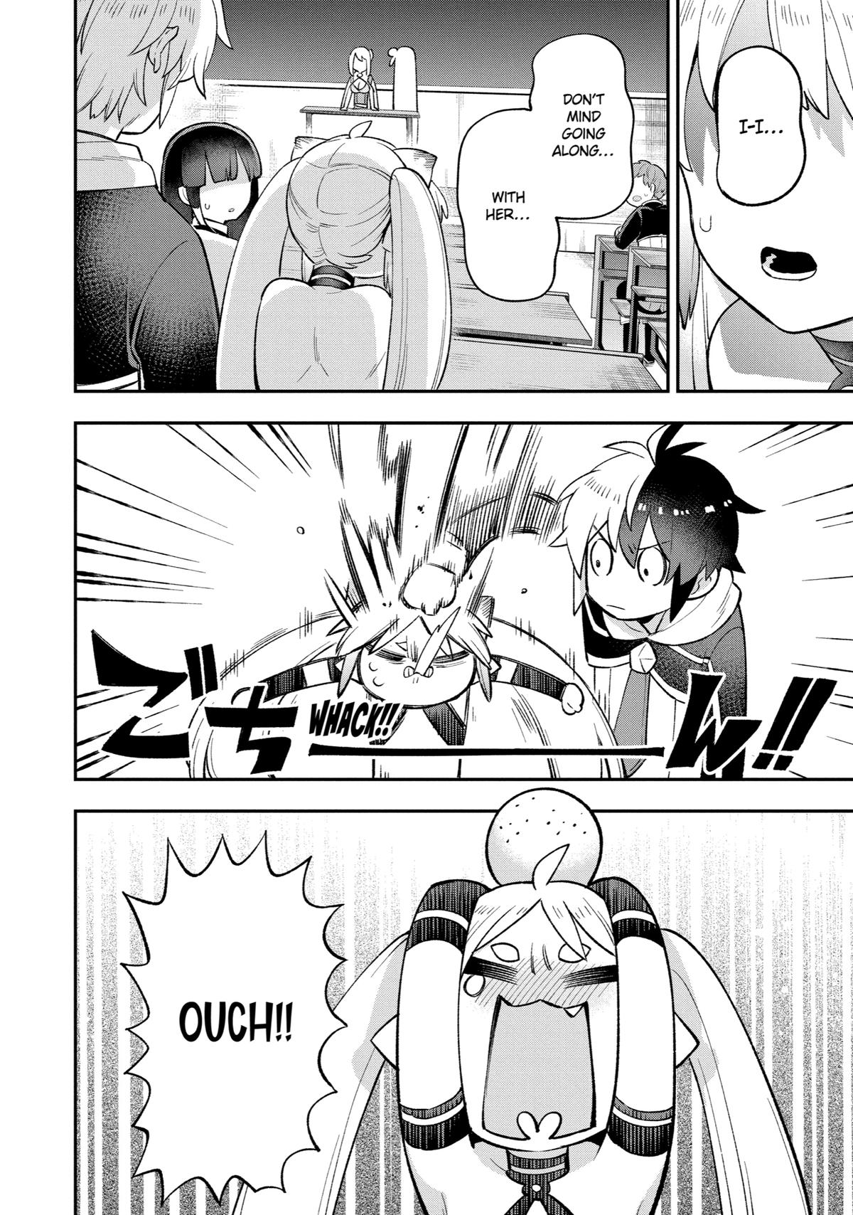 Hero Classroom Book 26 22