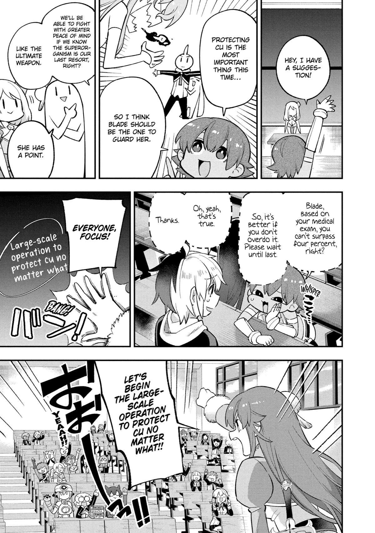 Hero Classroom Book 26 25