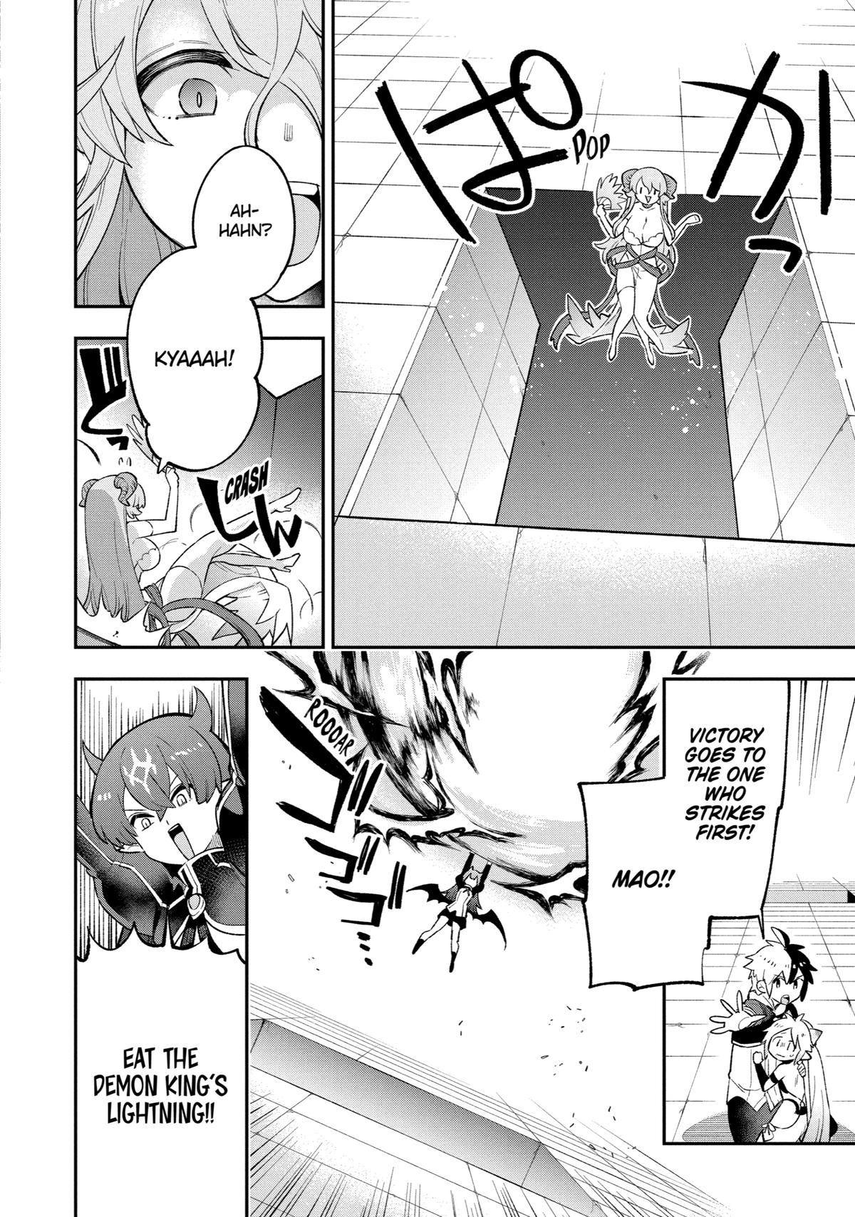 Hero Classroom Book 26 28