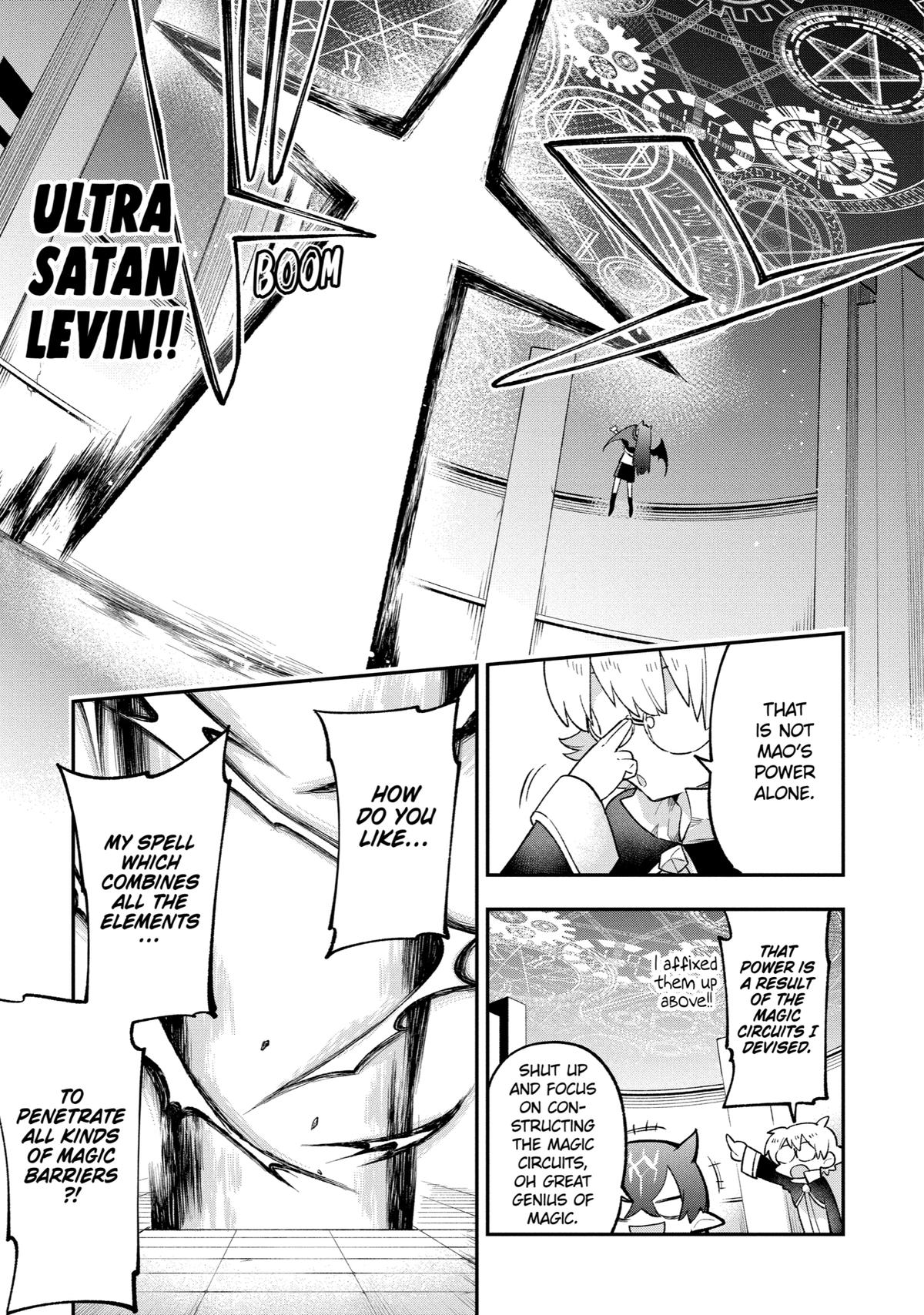 Hero Classroom Book 26 29