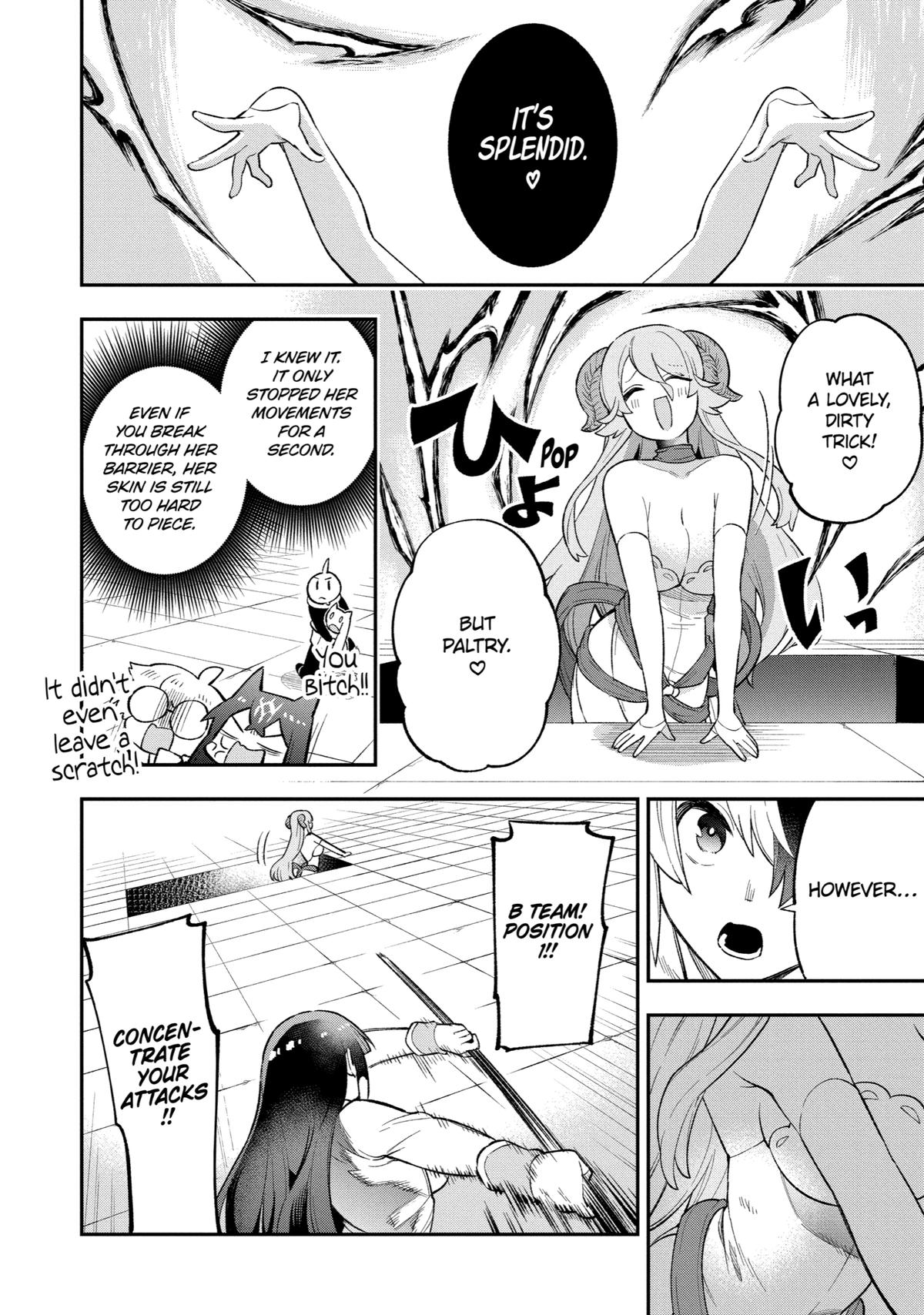 Hero Classroom Book 26 30