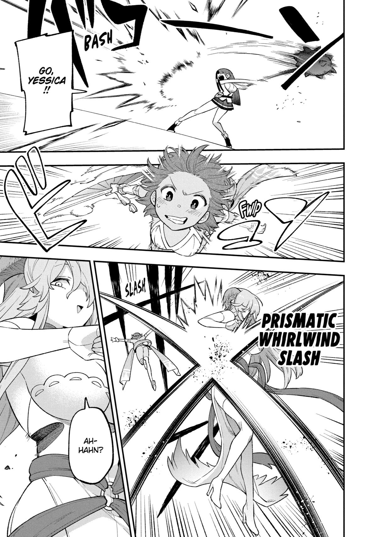 Hero Classroom Book 26 31