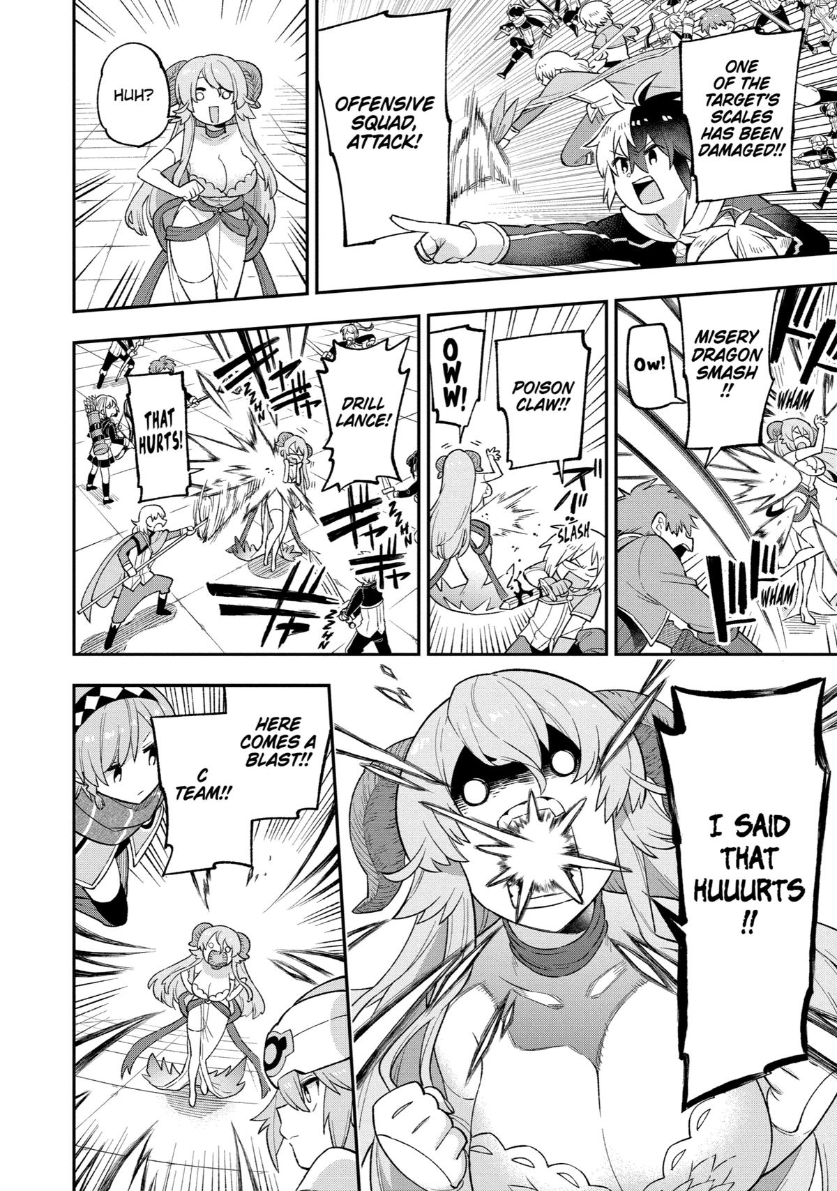 Hero Classroom Book 26 32