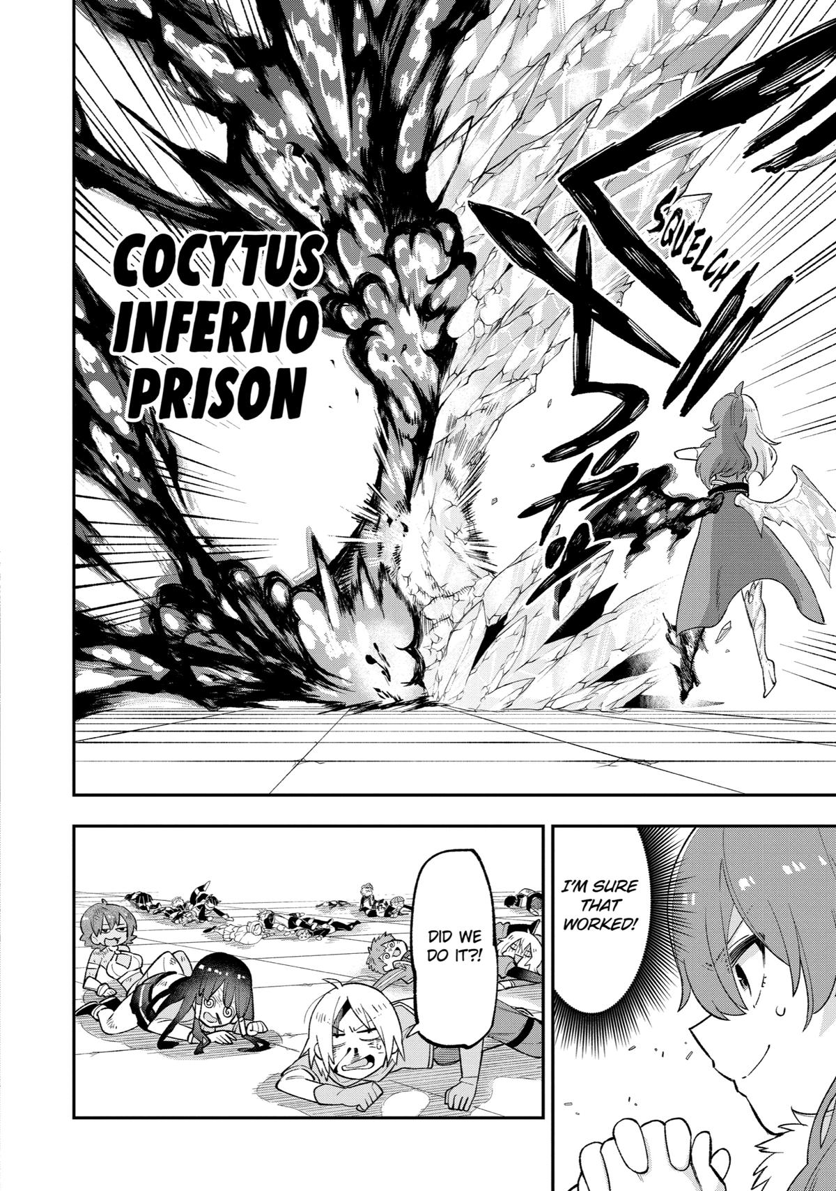 Hero Classroom Book 26 38