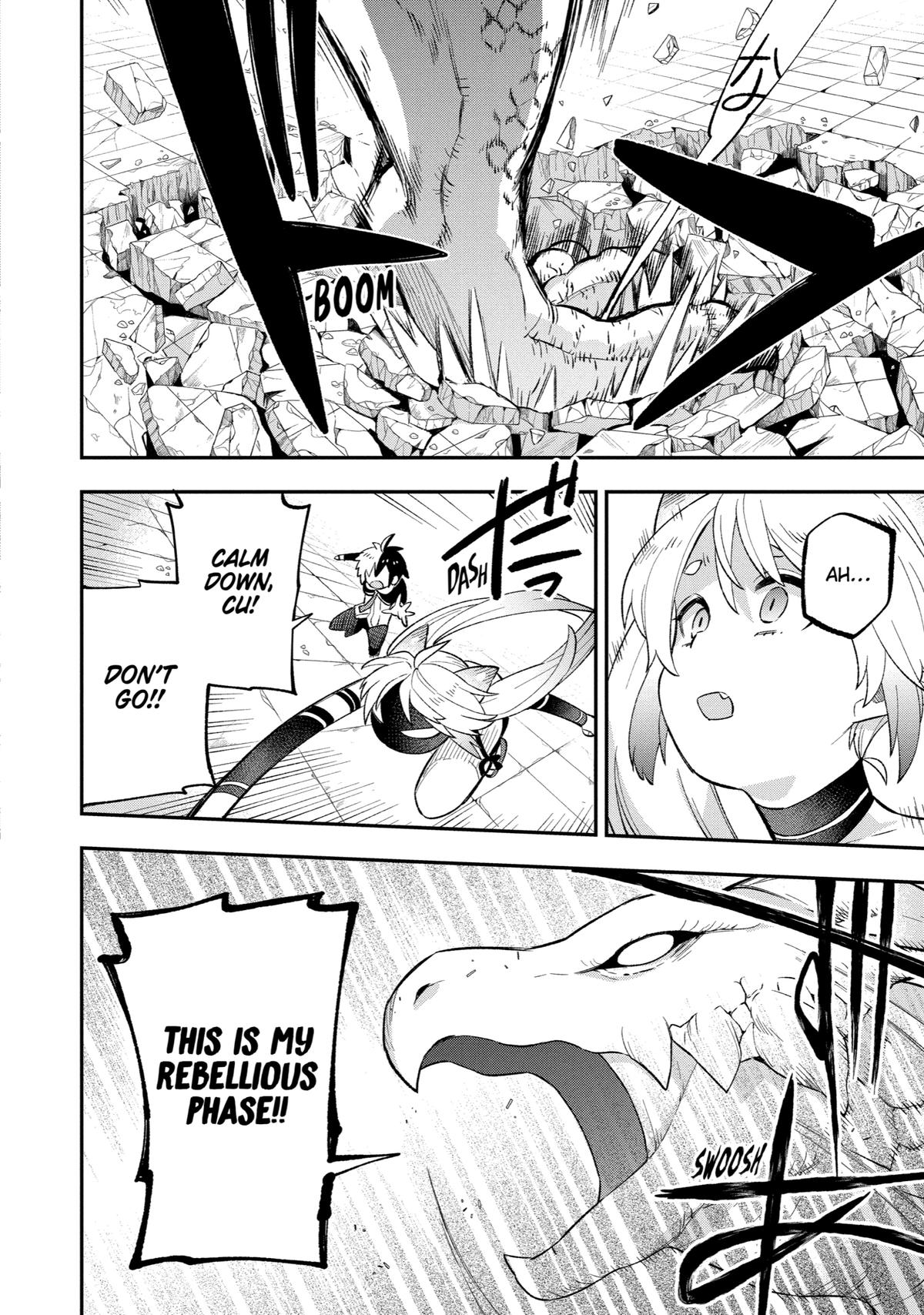 Hero Classroom Book 26 41