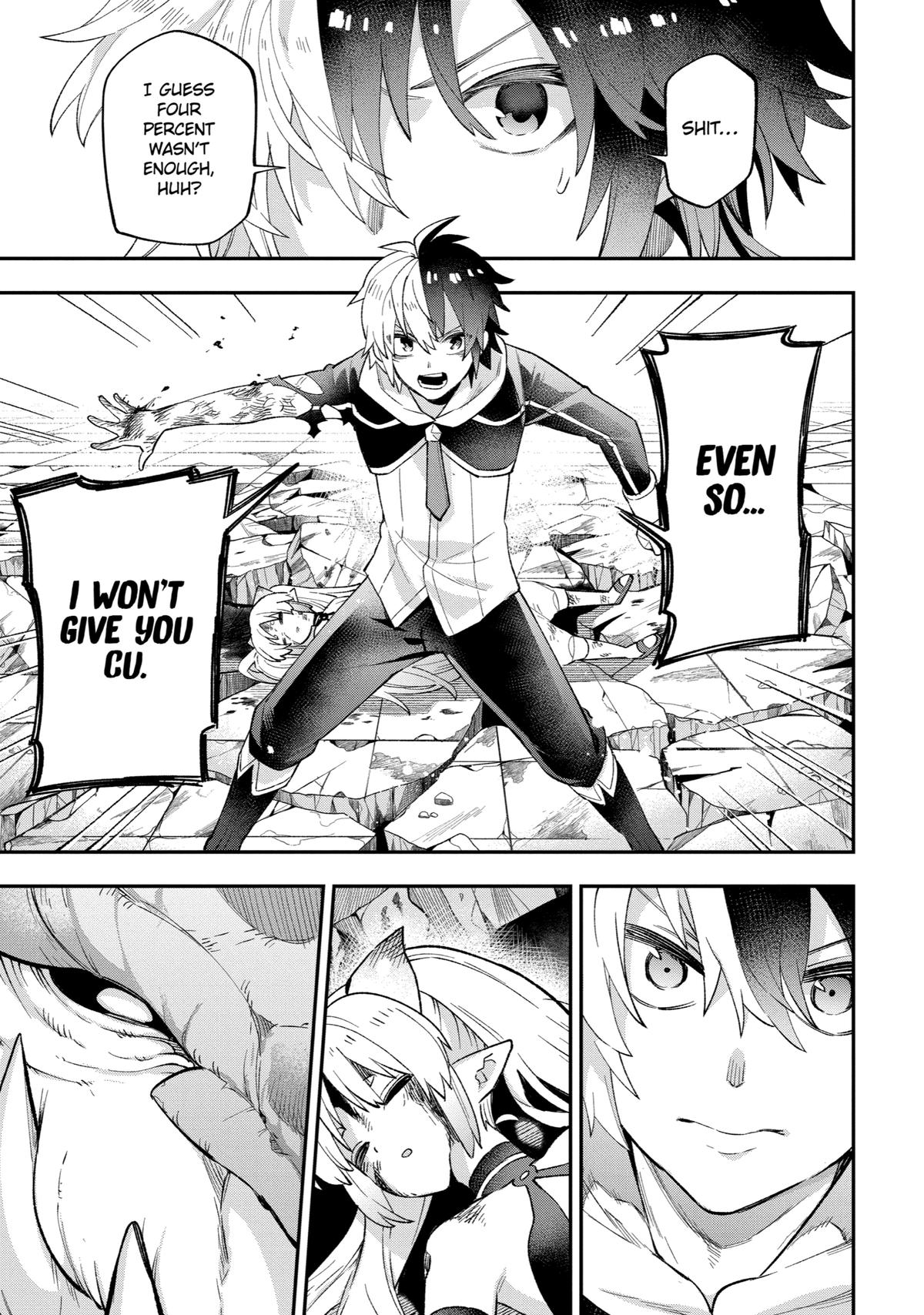 Hero Classroom Book 26 50