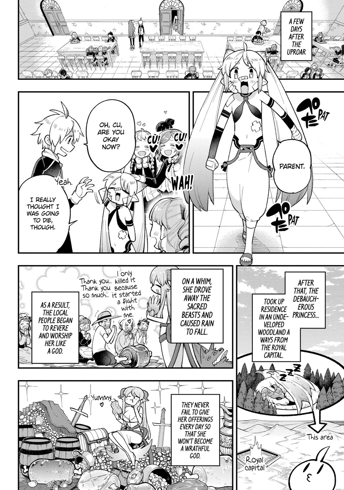 Hero Classroom Book 26 53