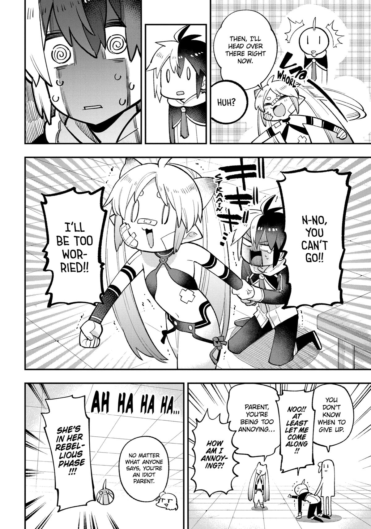 Hero Classroom Book 26 55