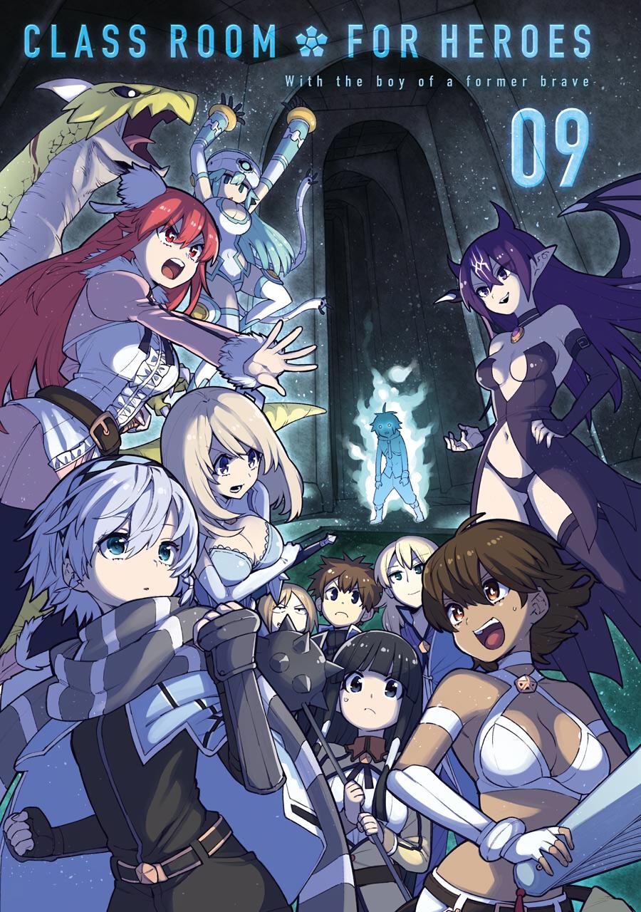 Hero Classroom Book 27 2