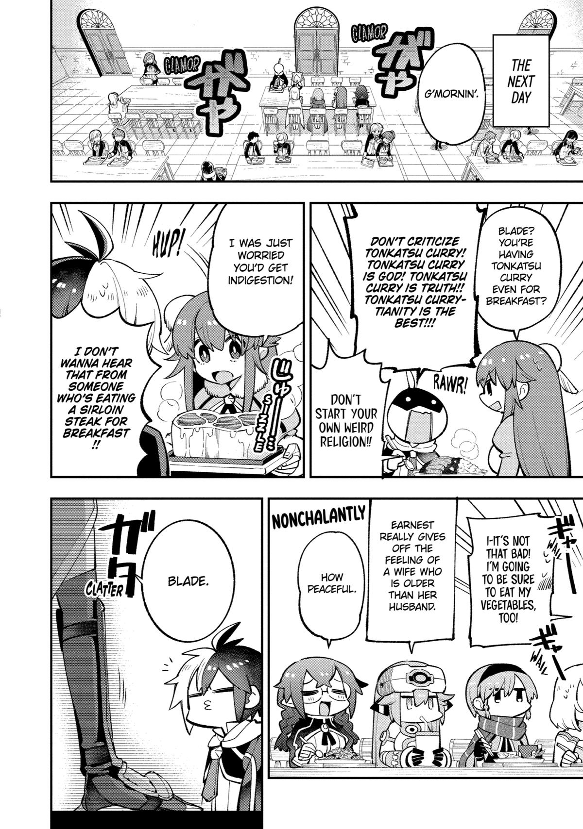 Hero Classroom Book 27 13