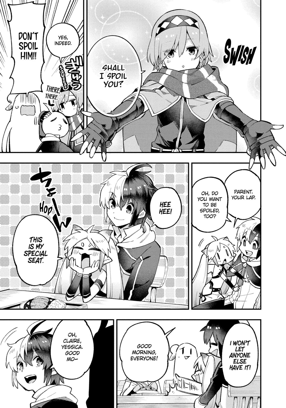 Hero Classroom Book 27 14