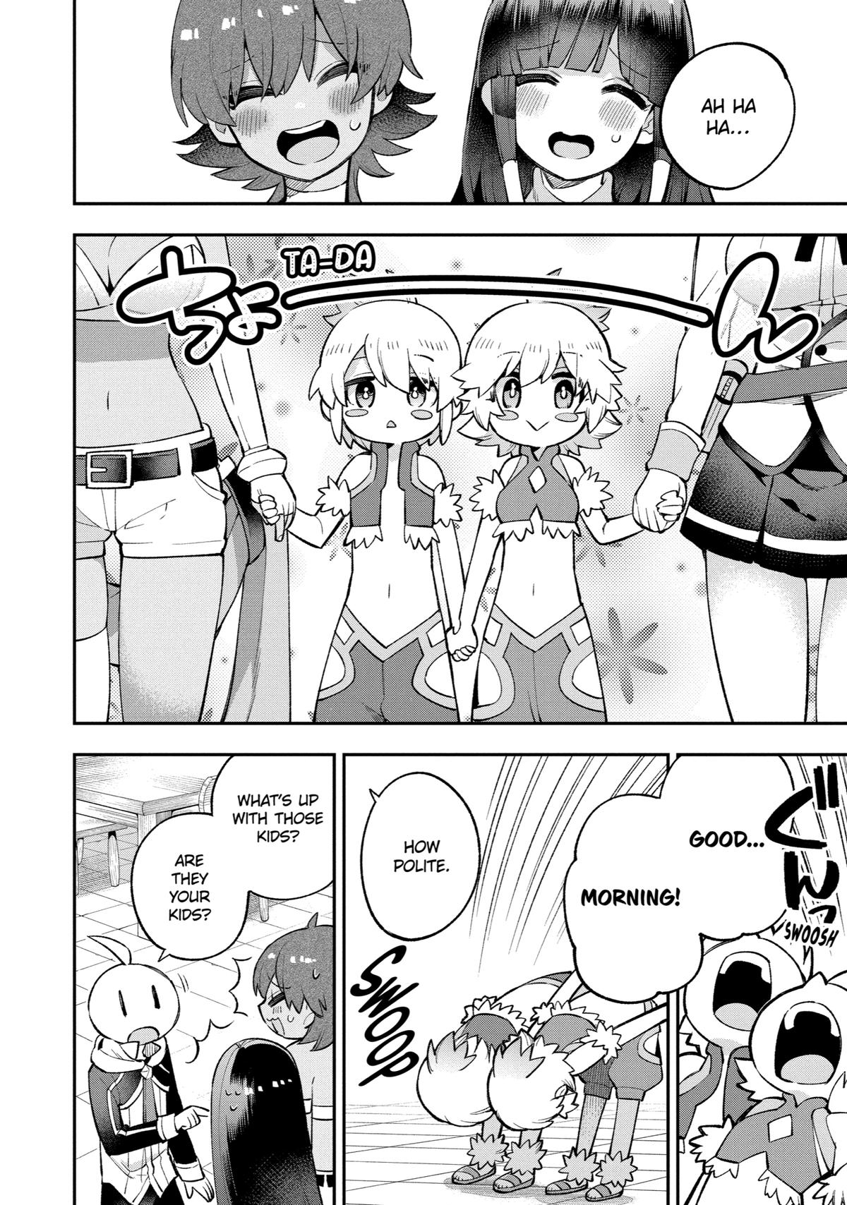 Hero Classroom Book 27 15