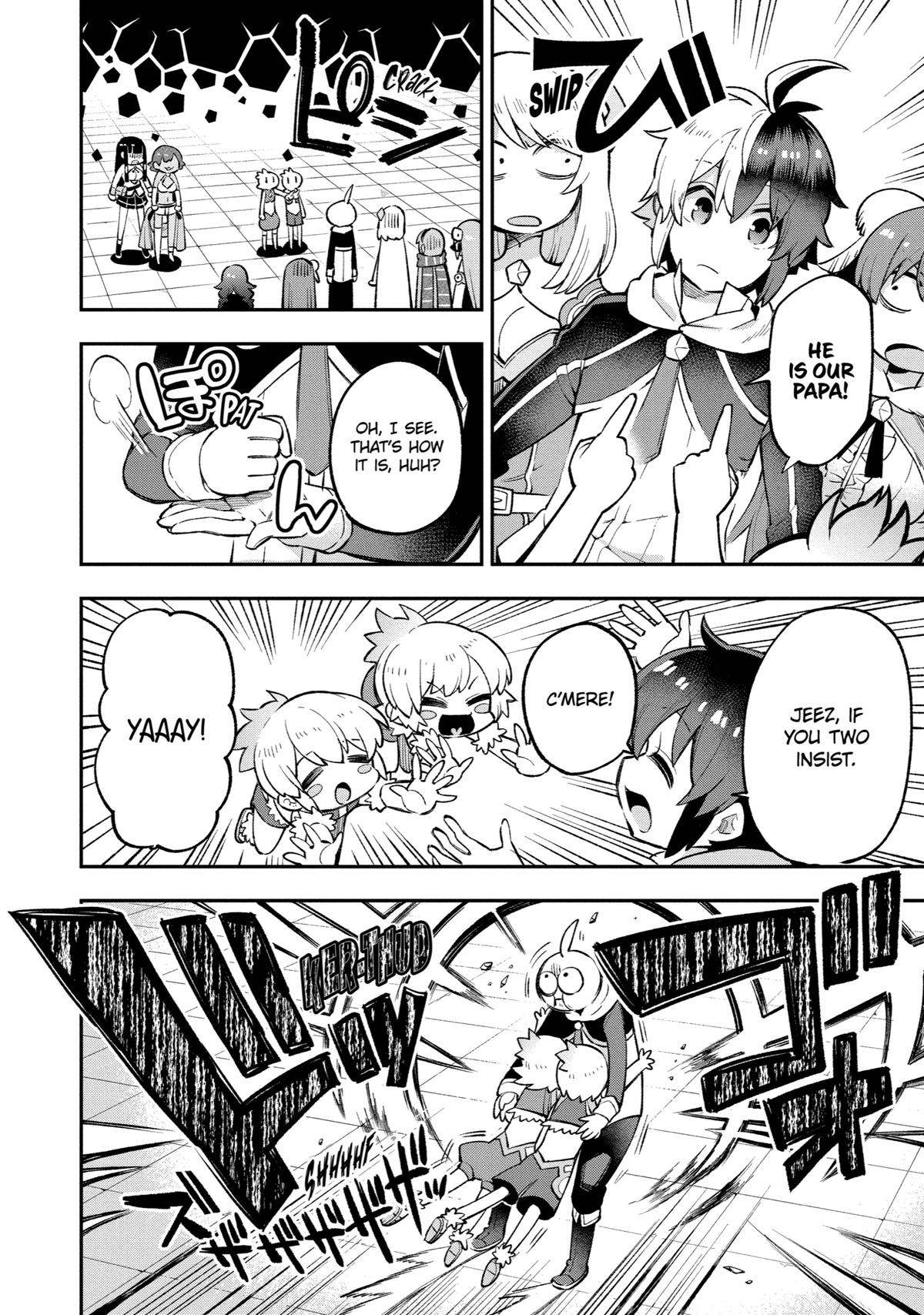 Hero Classroom Book 27 17