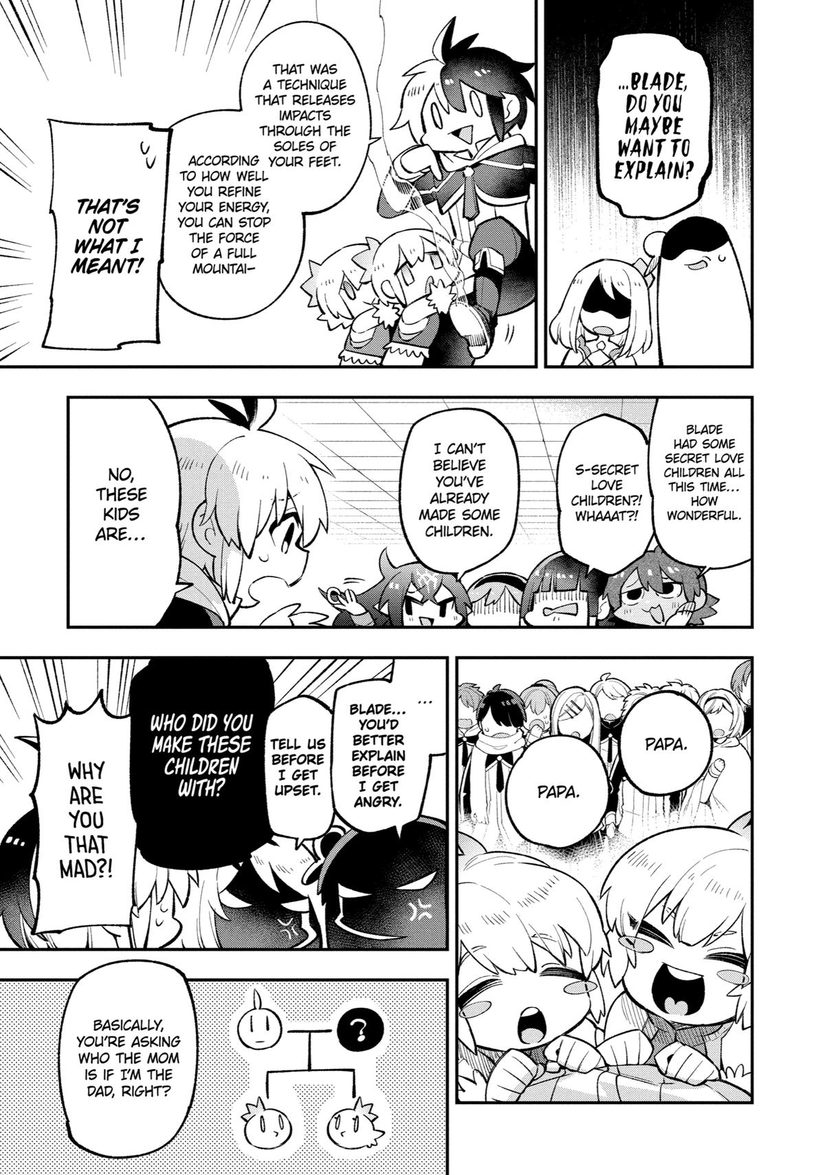 Hero Classroom Book 27 18