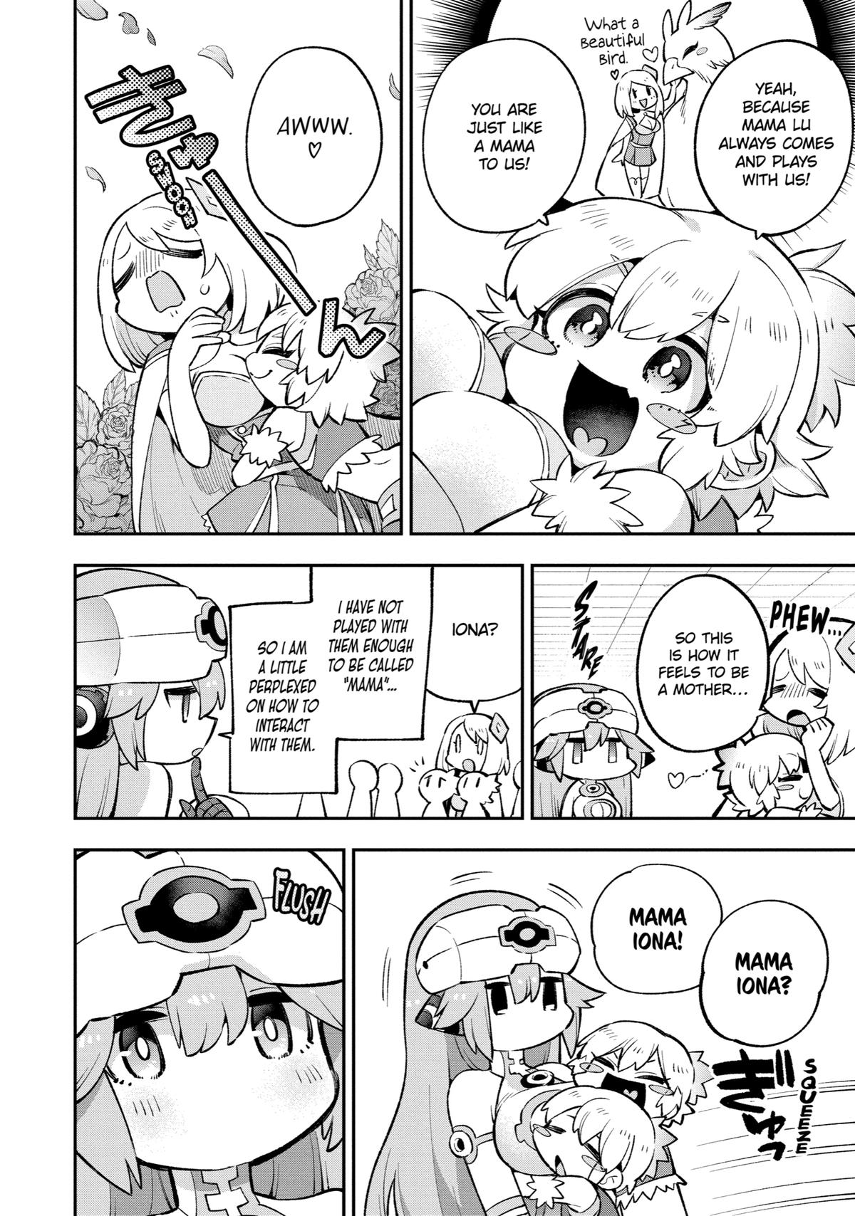 Hero Classroom Book 27 21