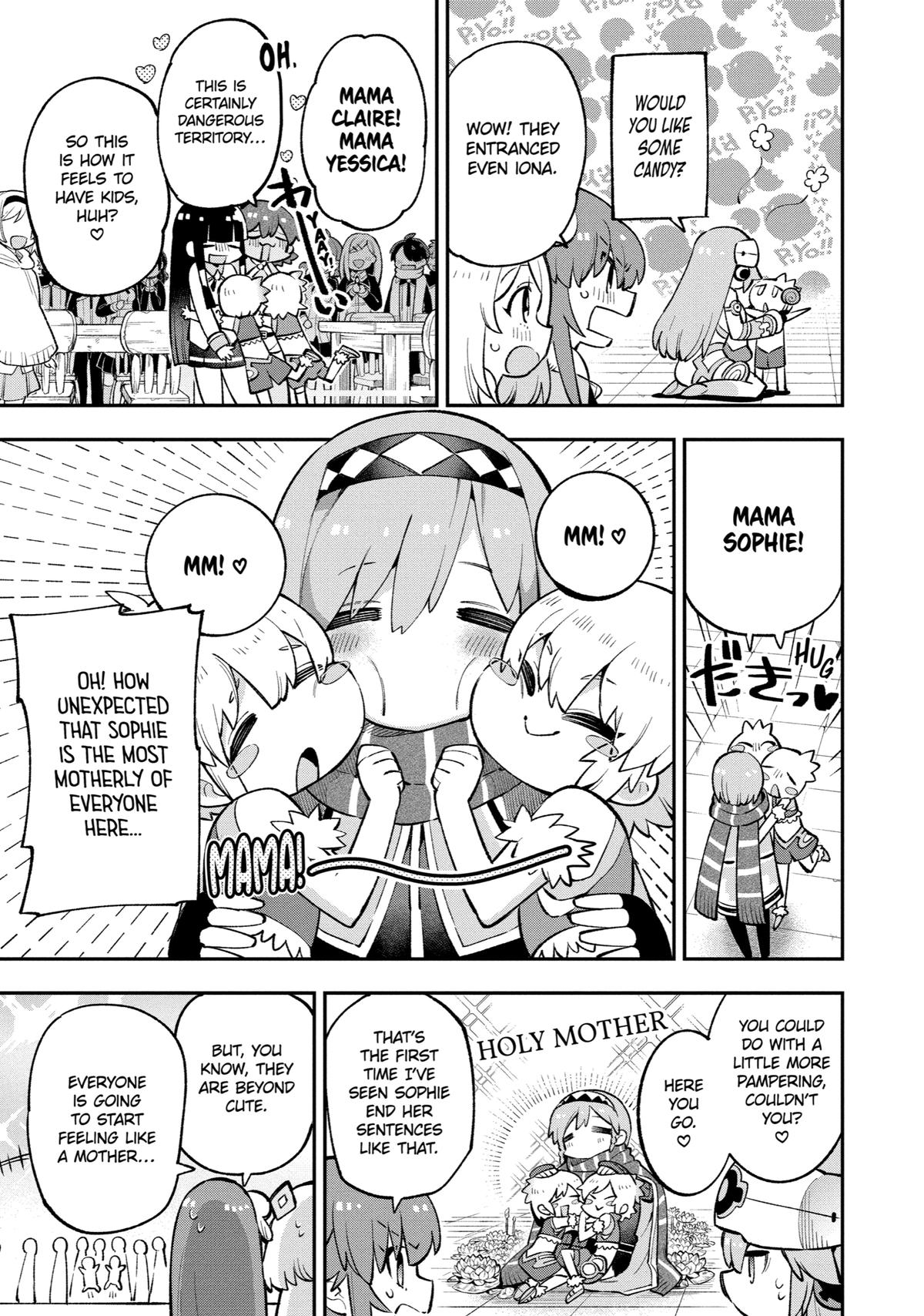 Hero Classroom Book 27 22