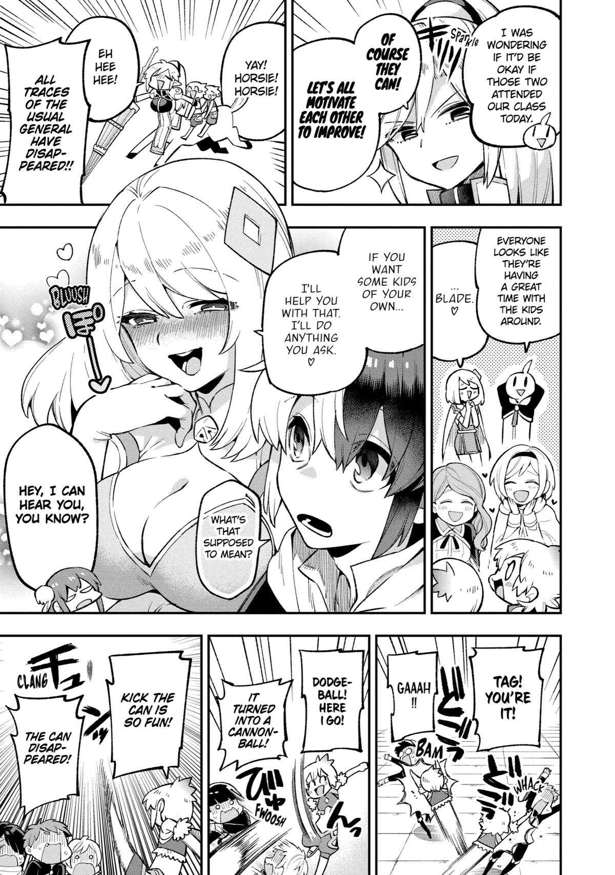 Hero Classroom Book 27 28