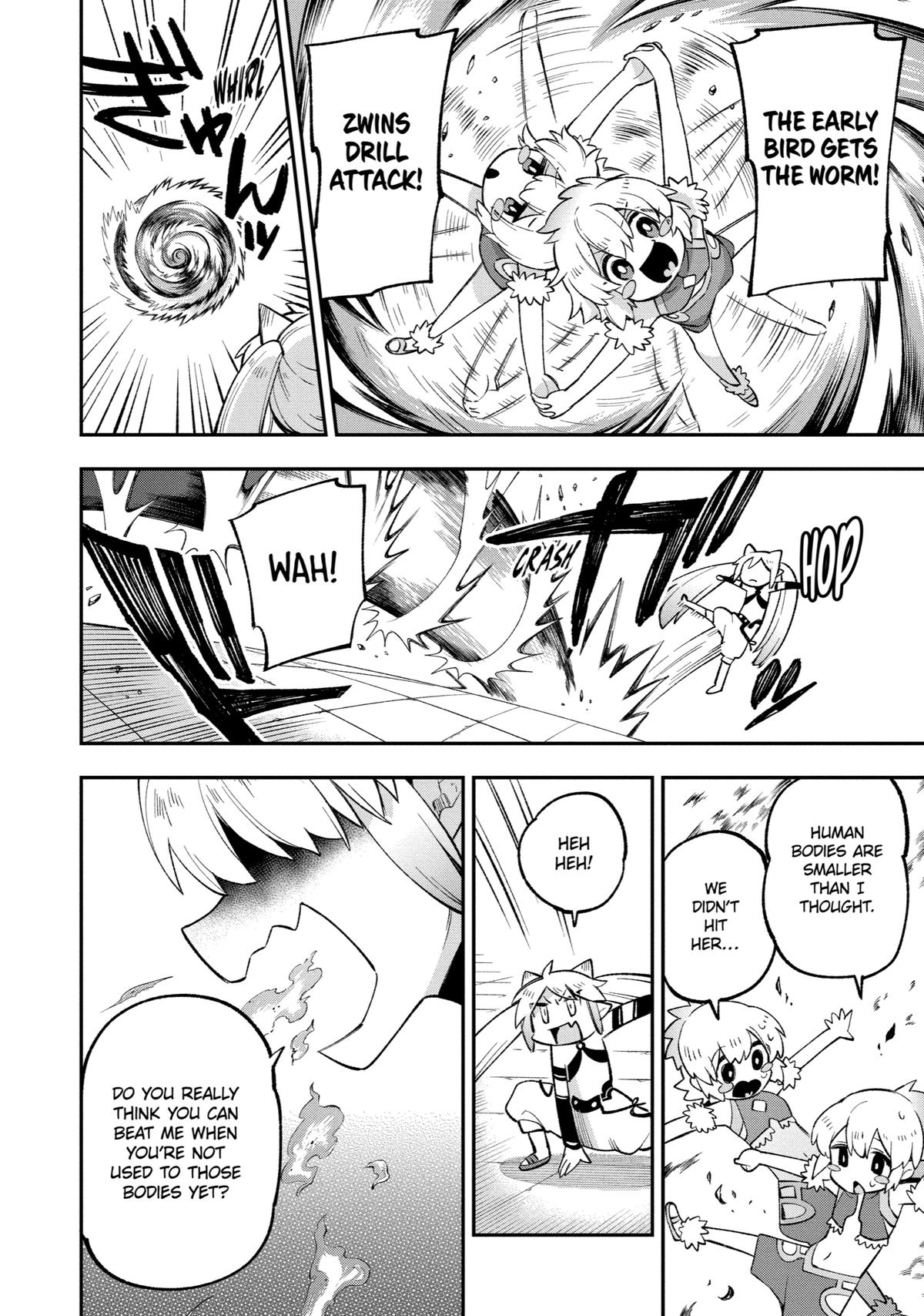 Hero Classroom Book 27 33