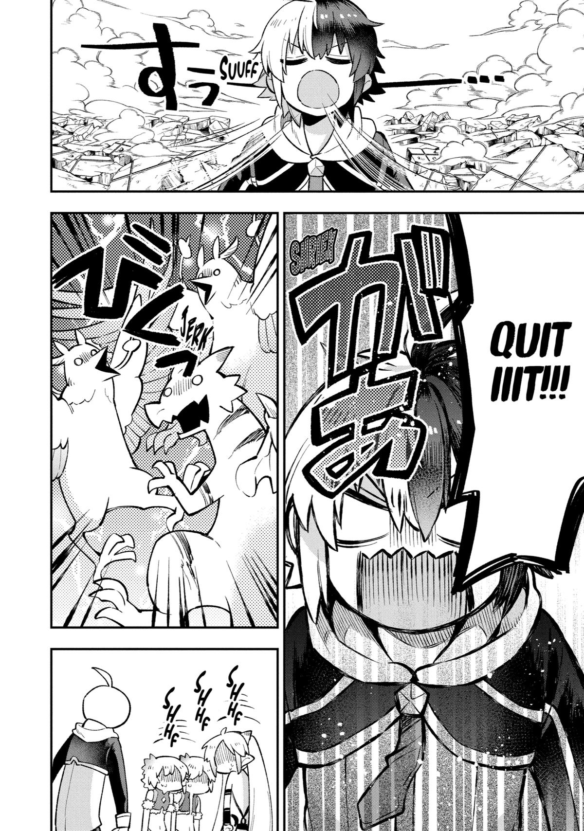 Hero Classroom Book 27 40