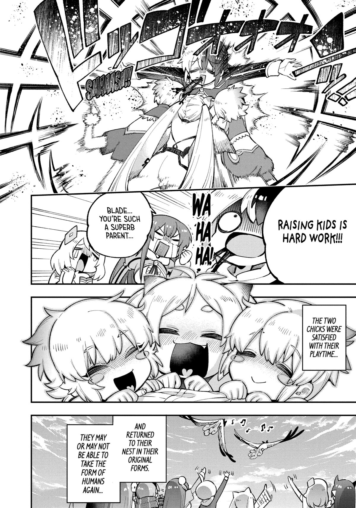 Hero Classroom Book 27 44