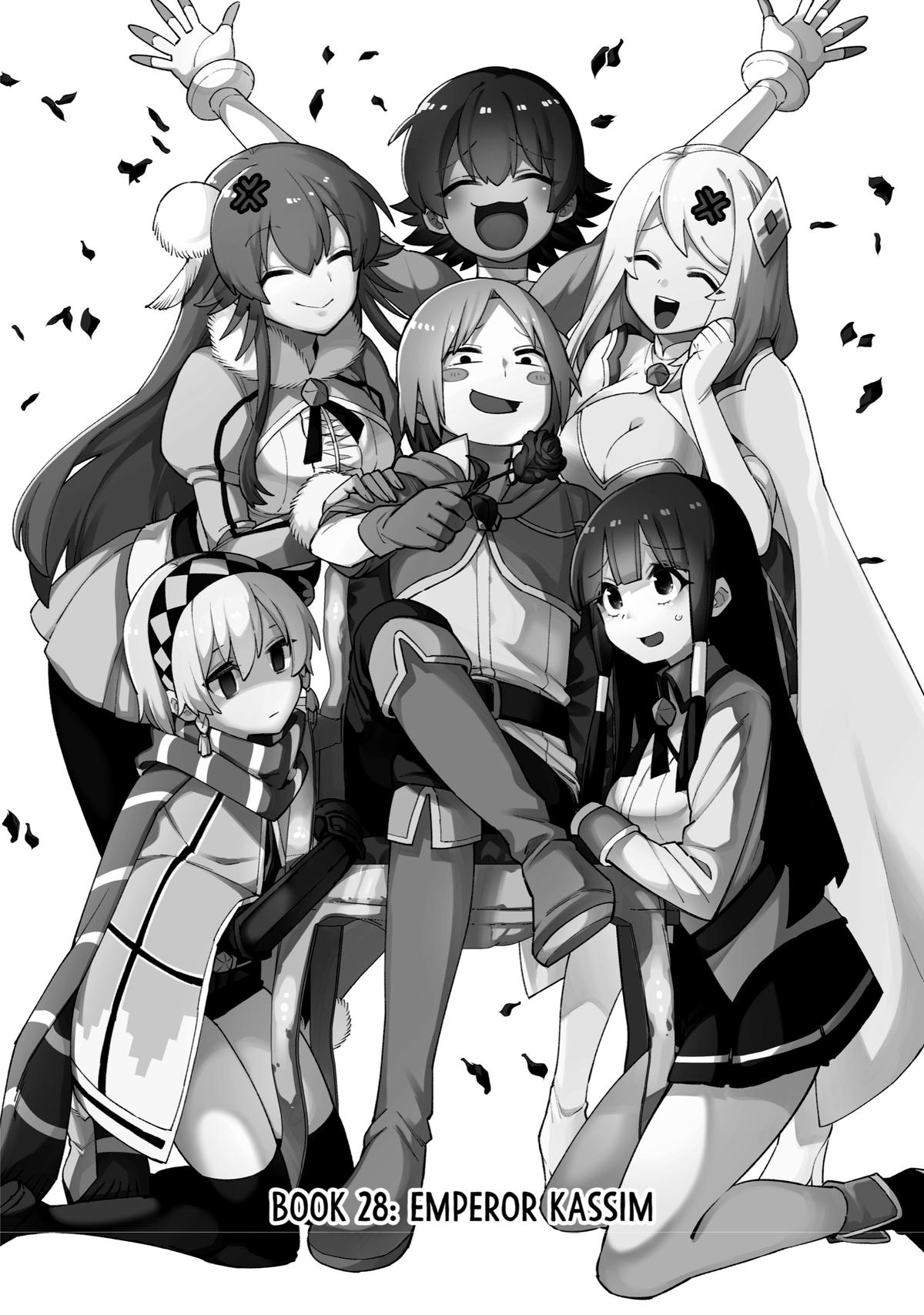 Hero Classroom Book 28 2