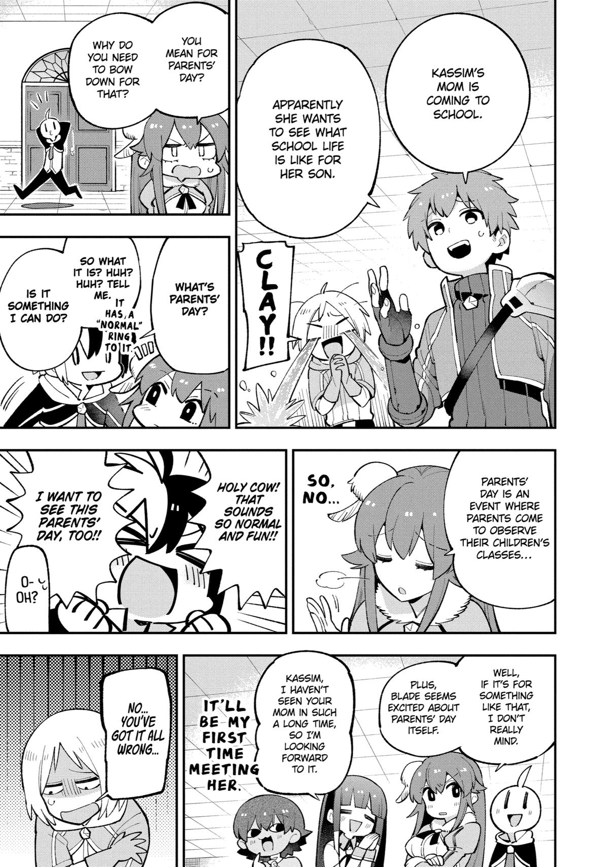 Hero Classroom Book 28 5