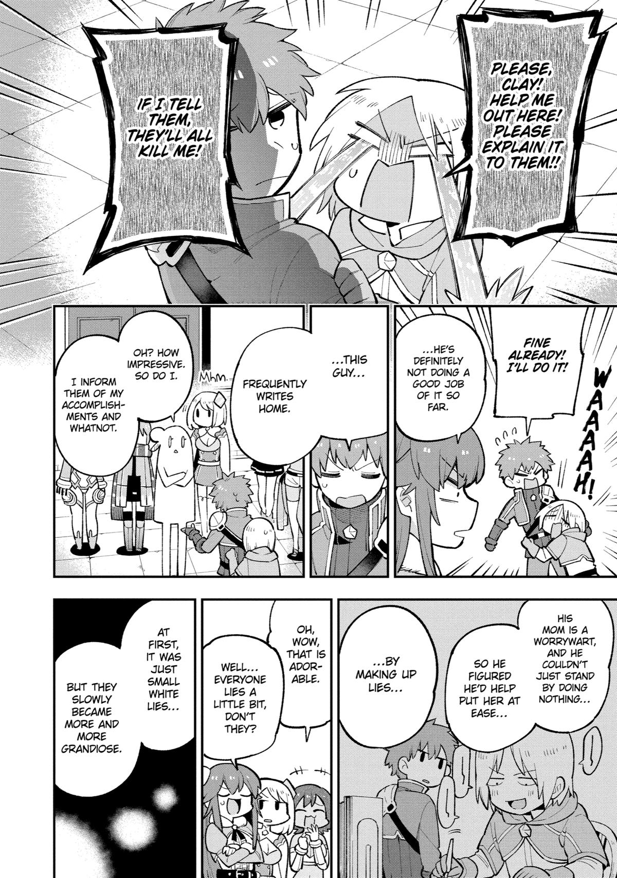Hero Classroom Book 28 6