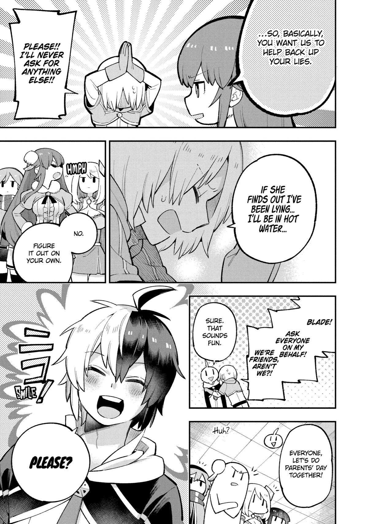 Hero Classroom Book 28 7