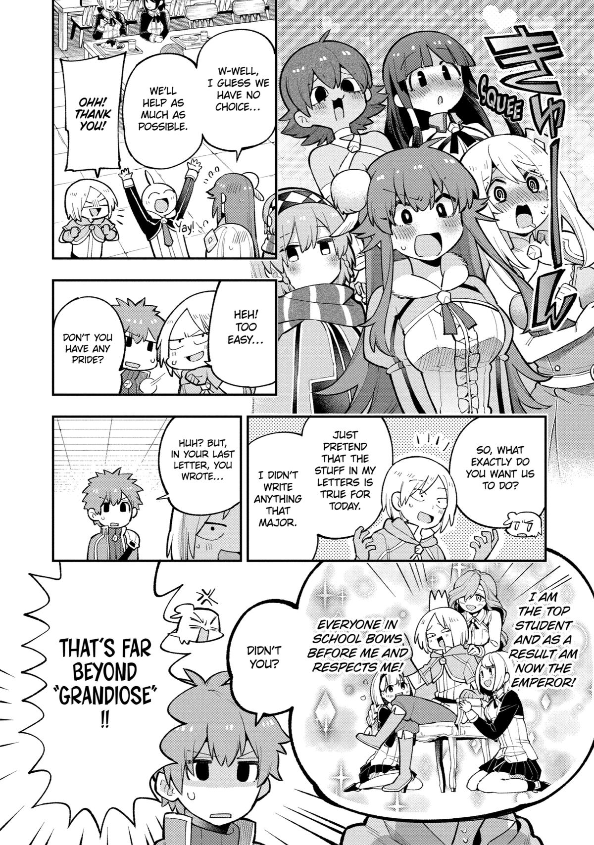 Hero Classroom Book 28 8