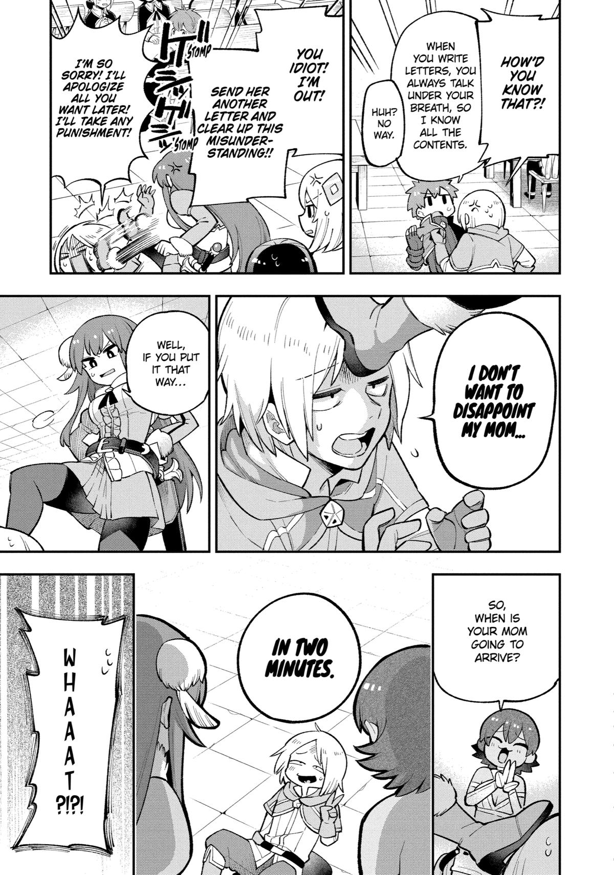 Hero Classroom Book 28 9