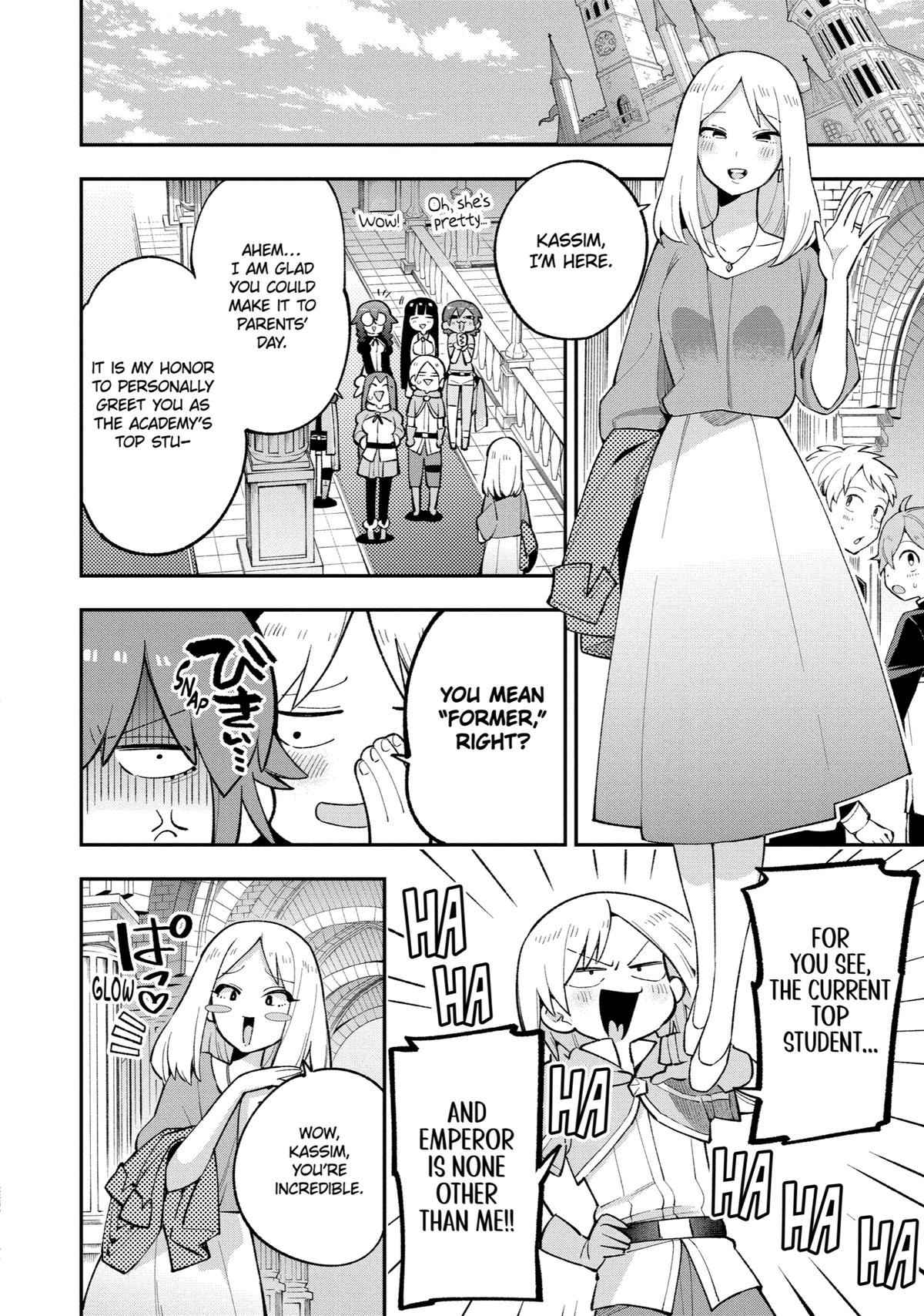 Hero Classroom Book 28 10