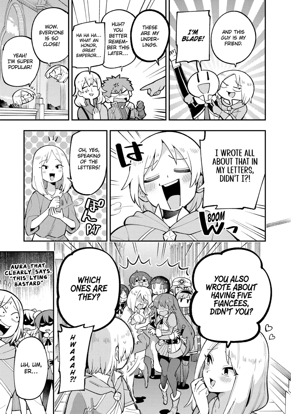 Hero Classroom Book 28 11