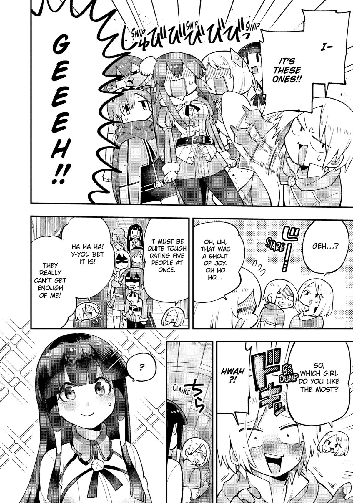 Hero Classroom Book 28 12