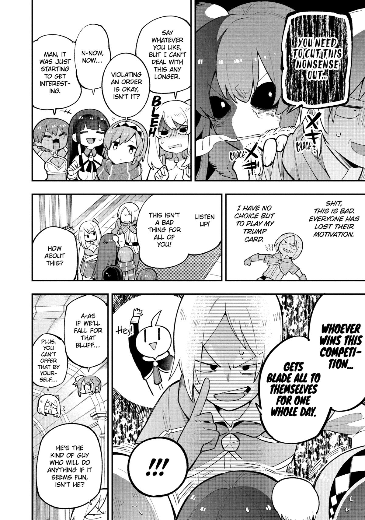 Hero Classroom Book 28 14