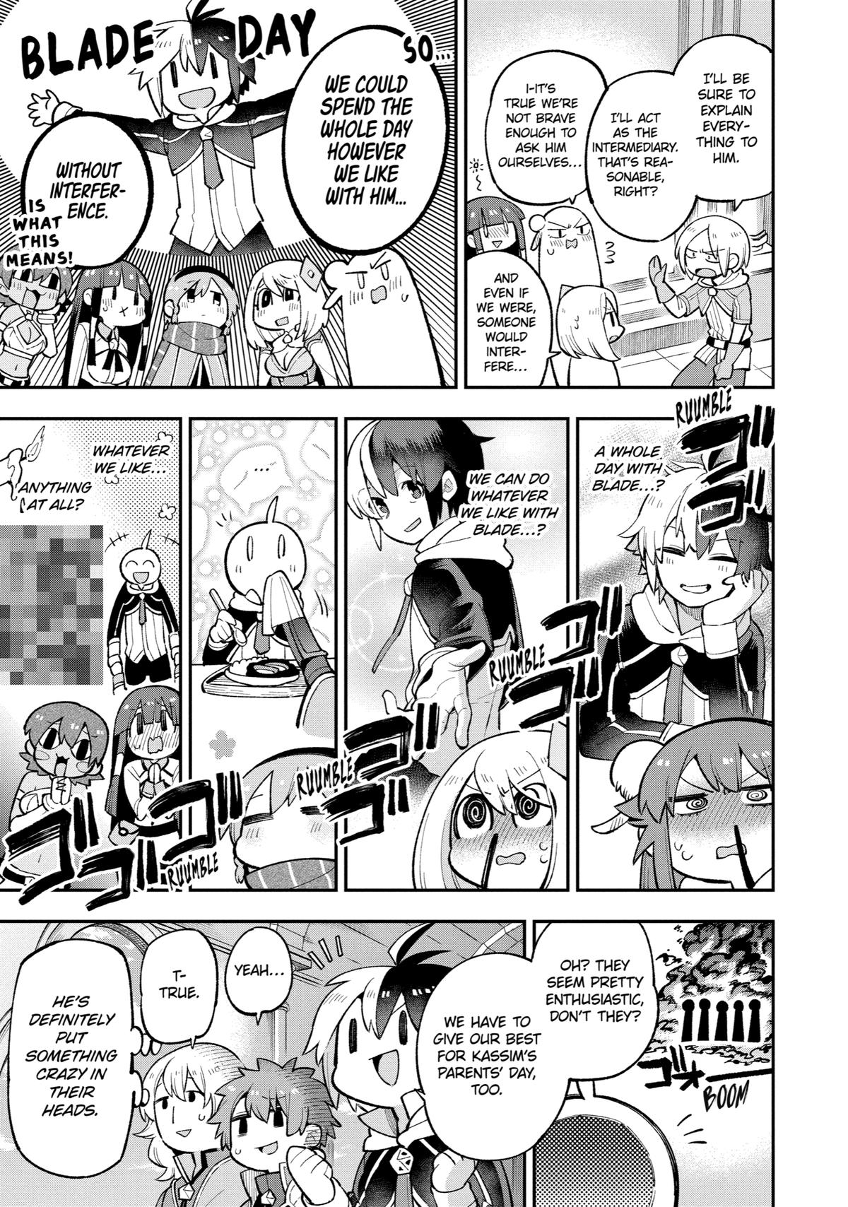 Hero Classroom Book 28 15