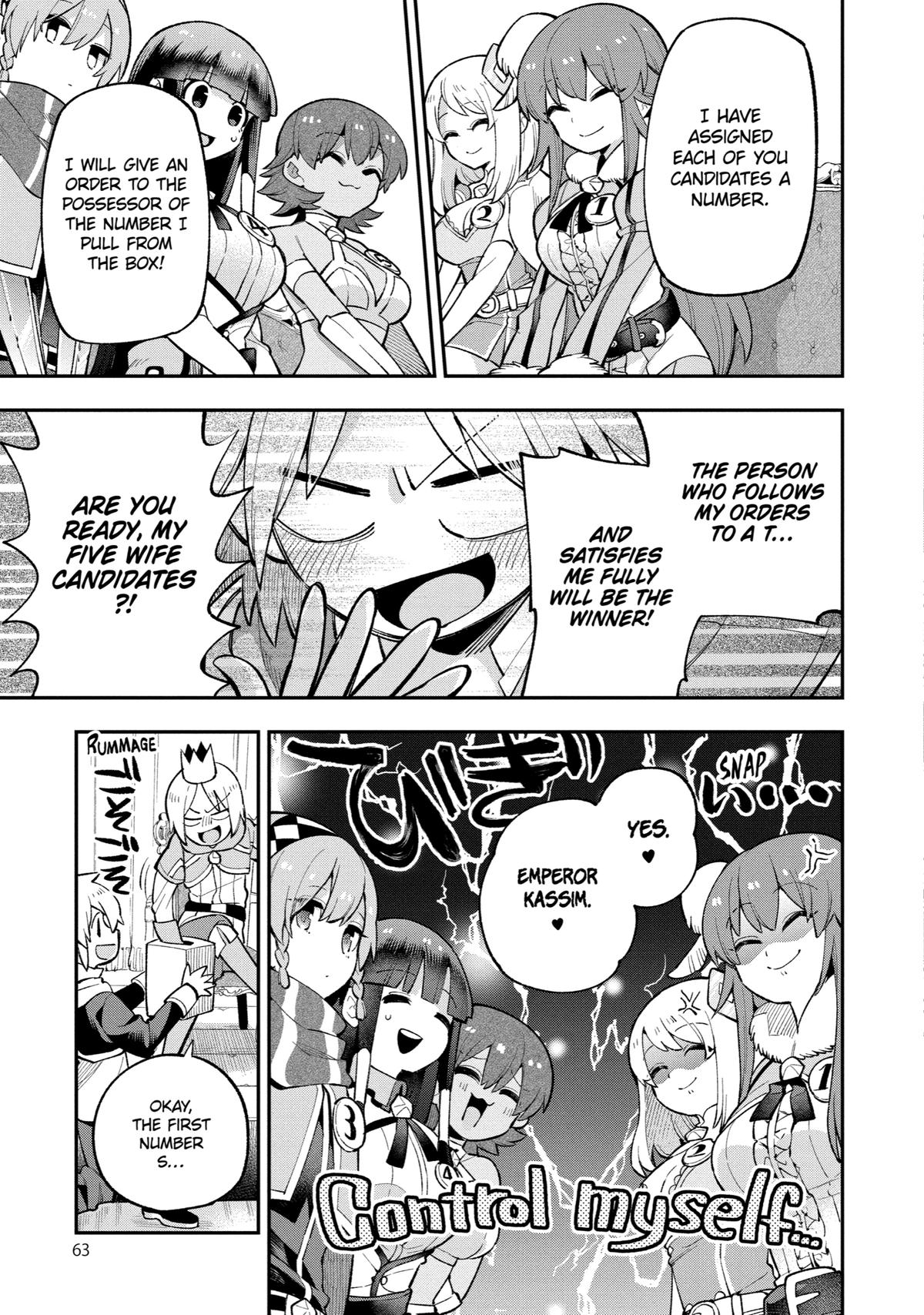 Hero Classroom Book 28 17