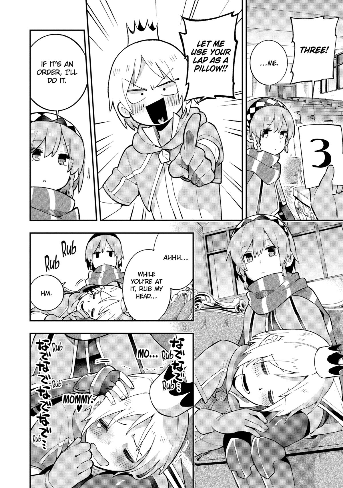 Hero Classroom Book 28 18