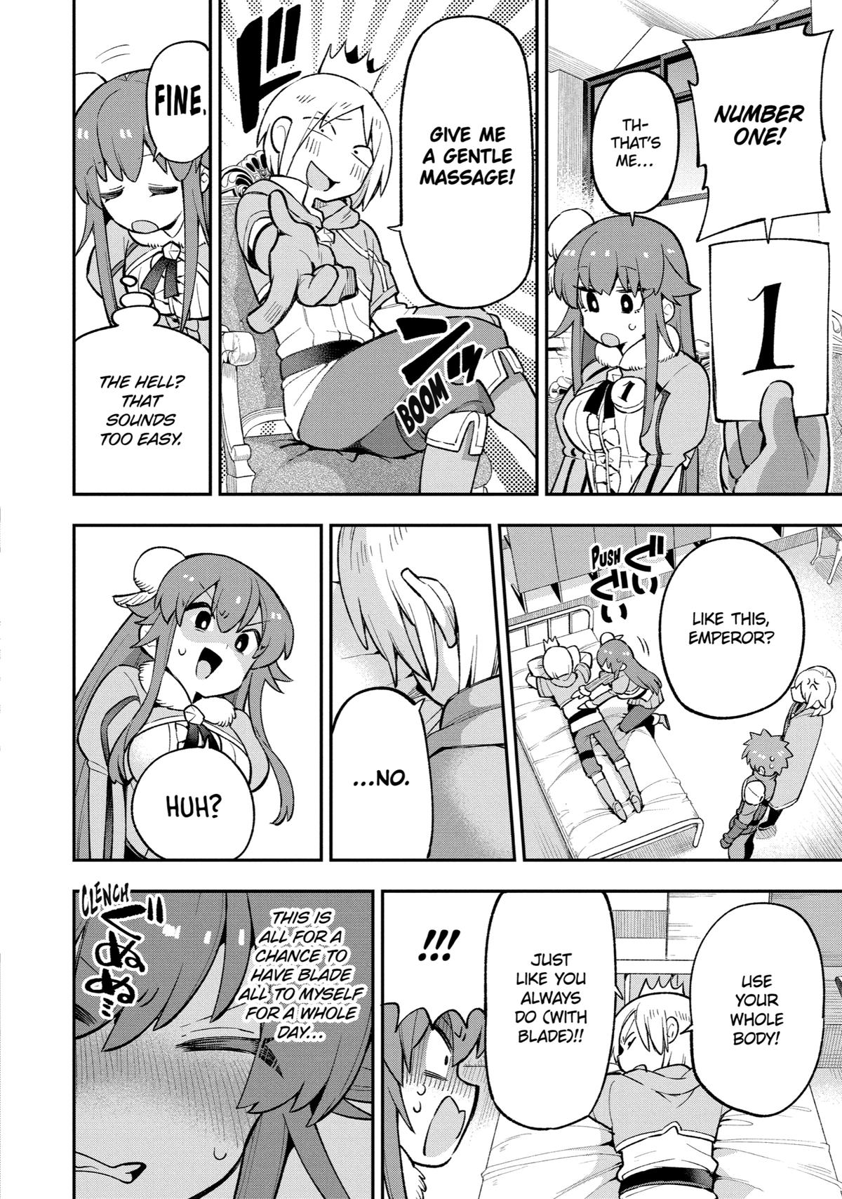 Hero Classroom Book 28 20