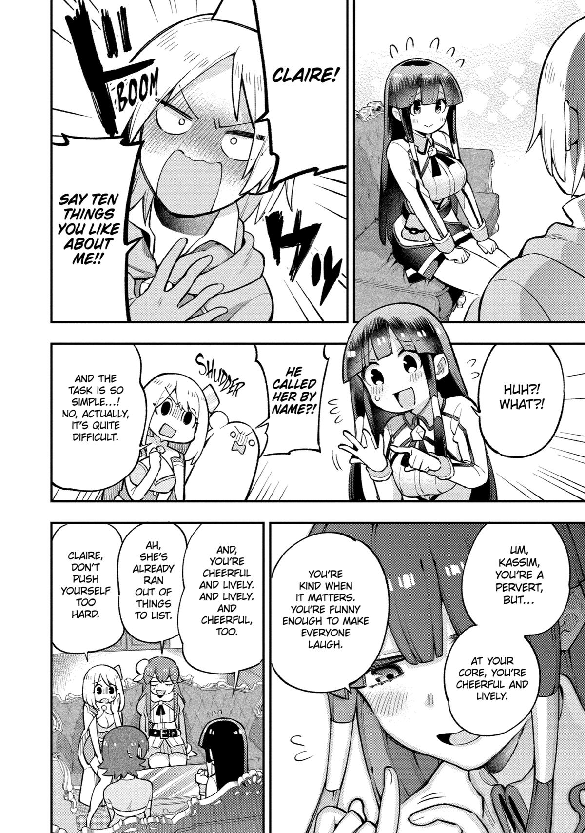 Hero Classroom Book 28 26