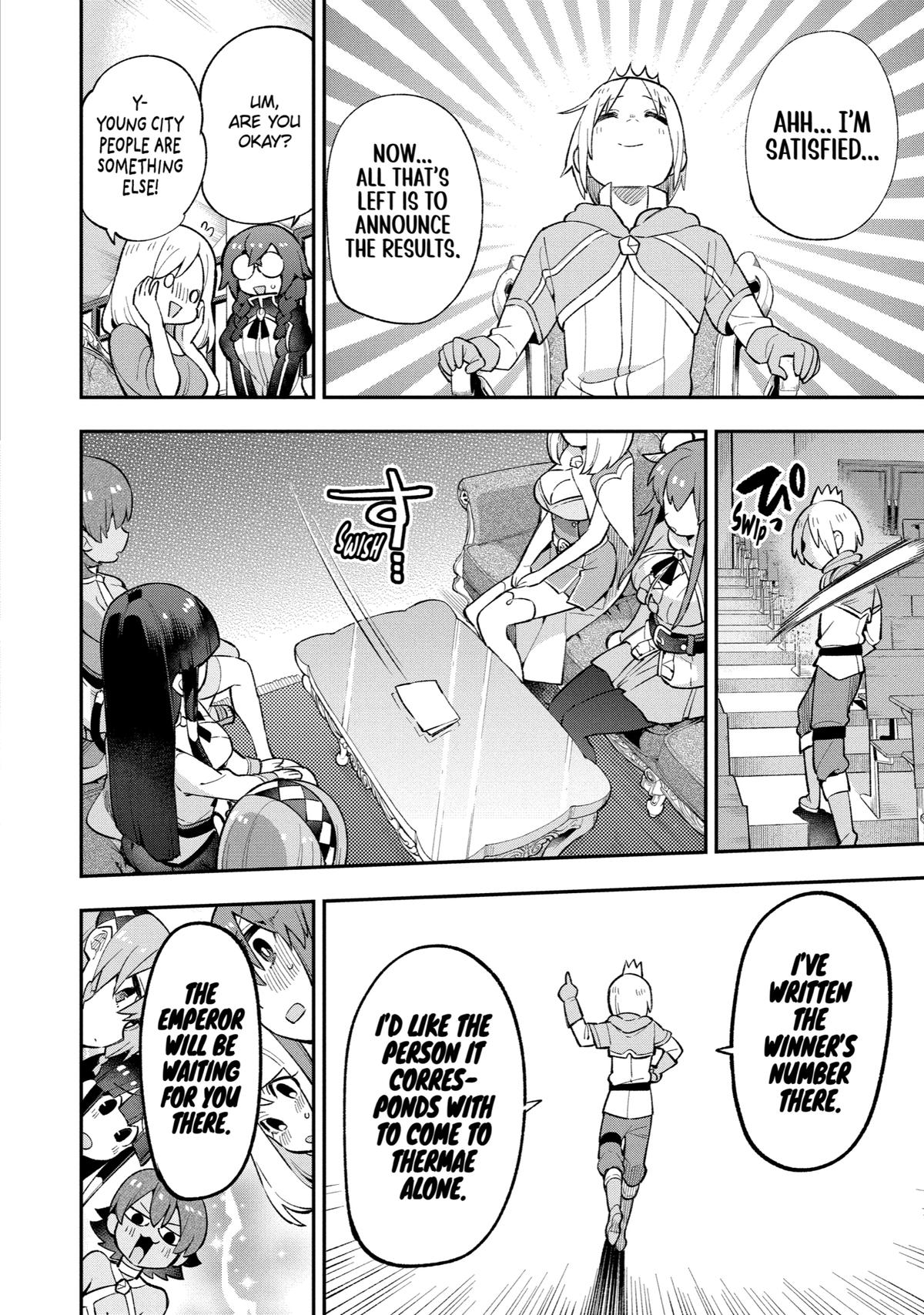 Hero Classroom Book 28 28