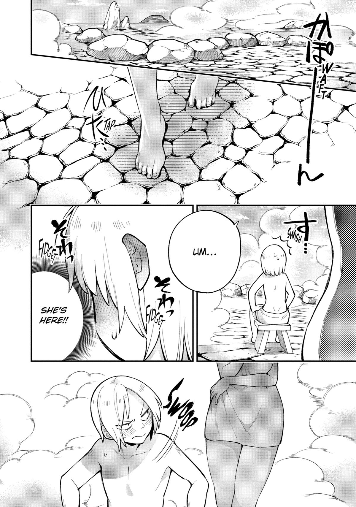 Hero Classroom Book 28 30