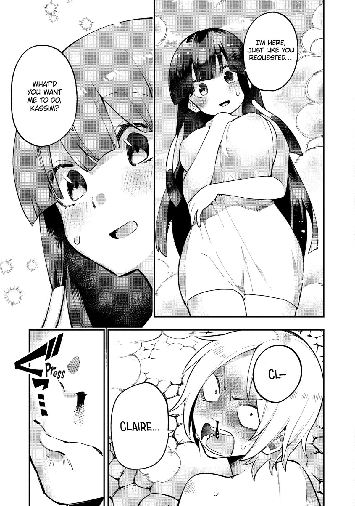 Hero Classroom Book 28 31