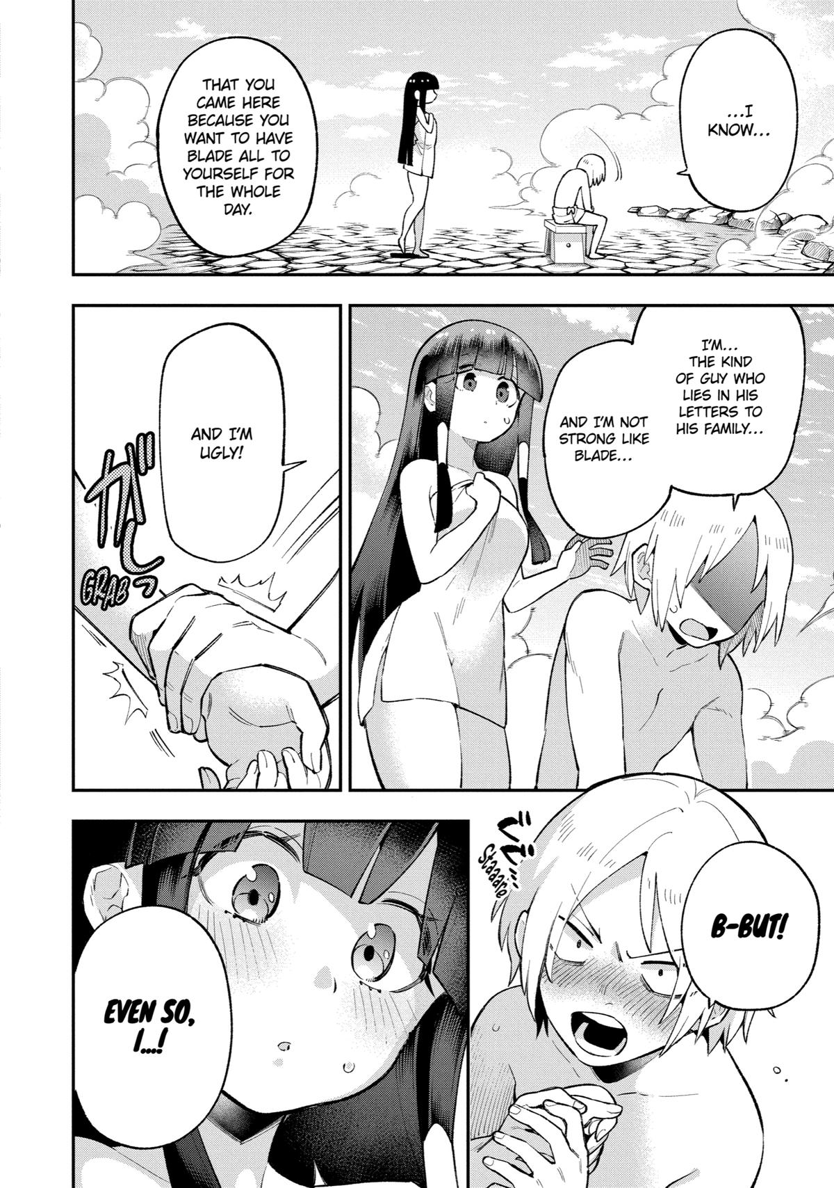 Hero Classroom Book 28 32