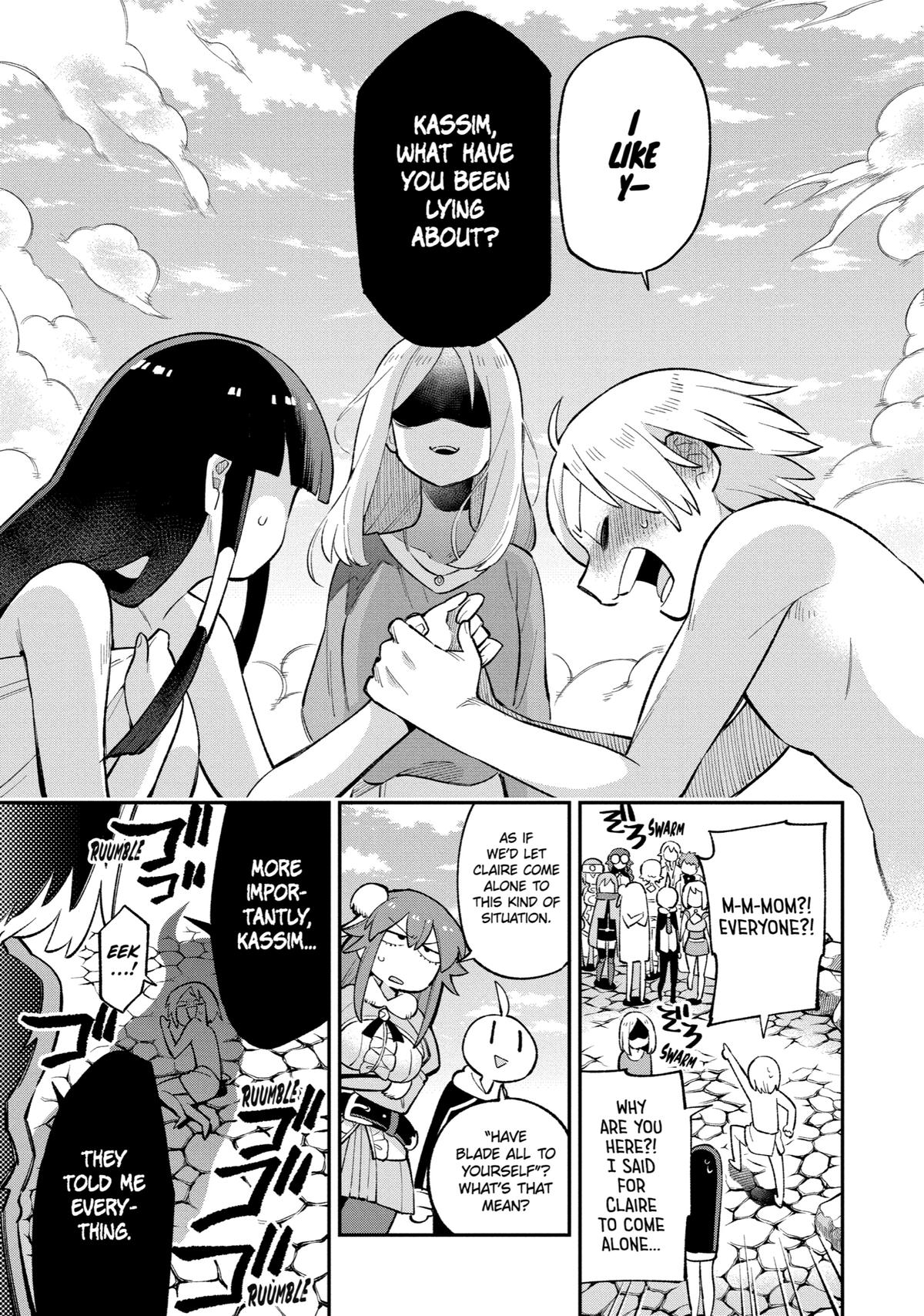 Hero Classroom Book 28 33