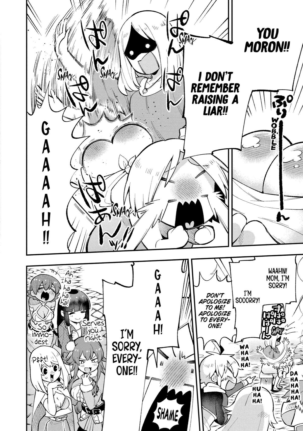 Hero Classroom Book 28 34