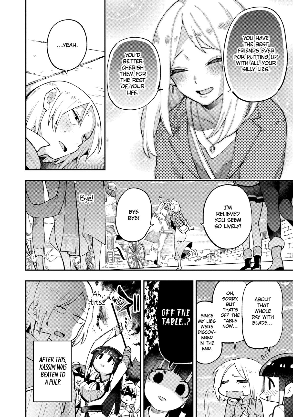 Hero Classroom Book 28 36
