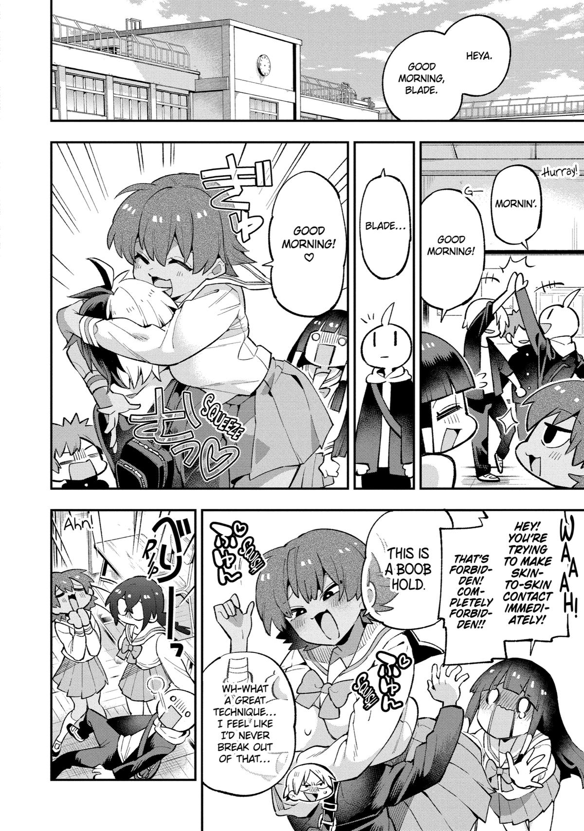 Hero Classroom Book 29 4