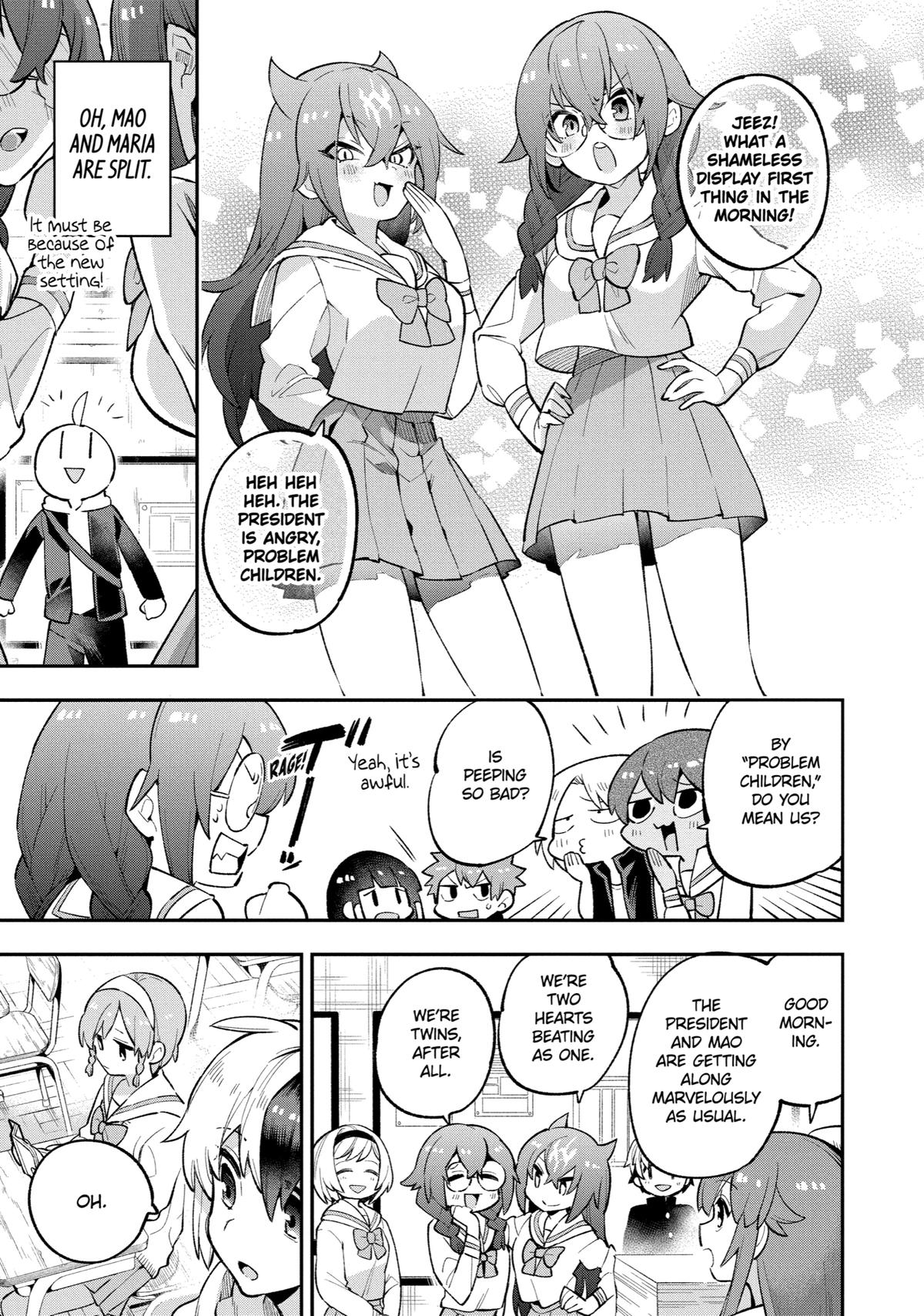 Hero Classroom Book 29 5