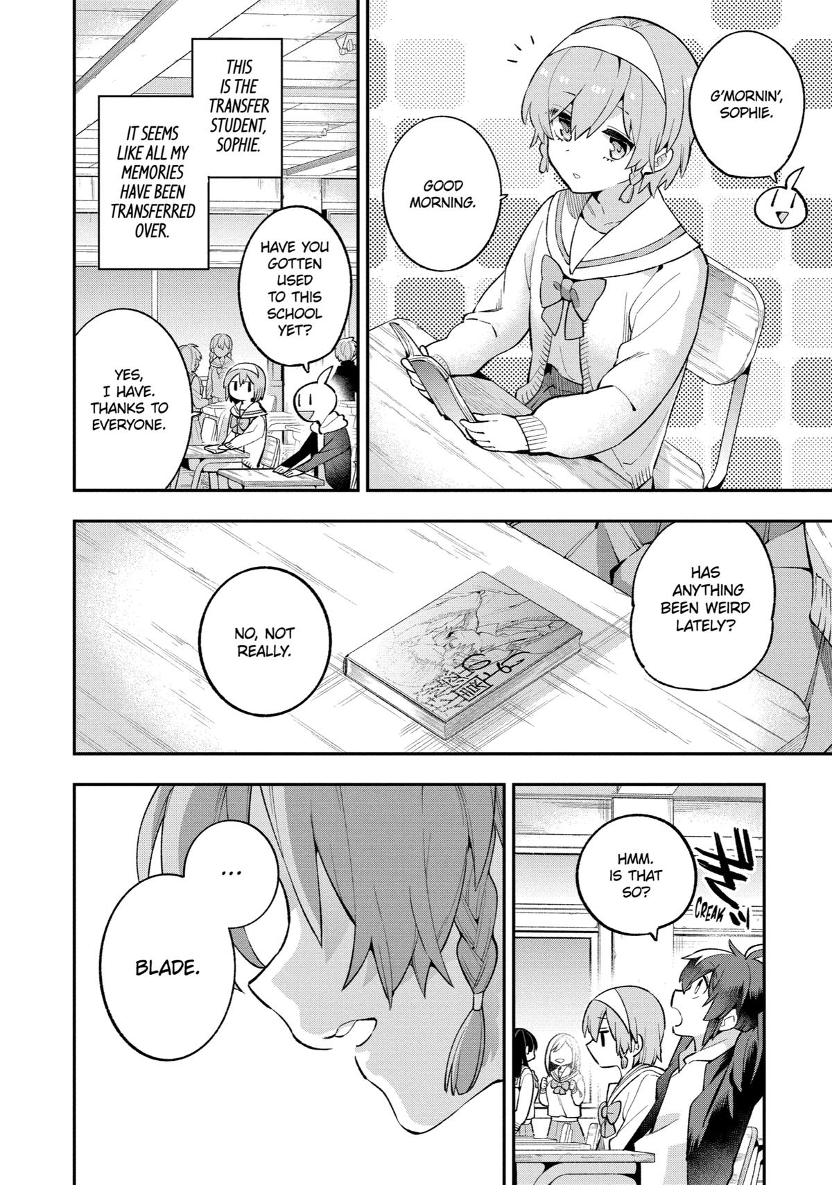 Hero Classroom Book 29 6