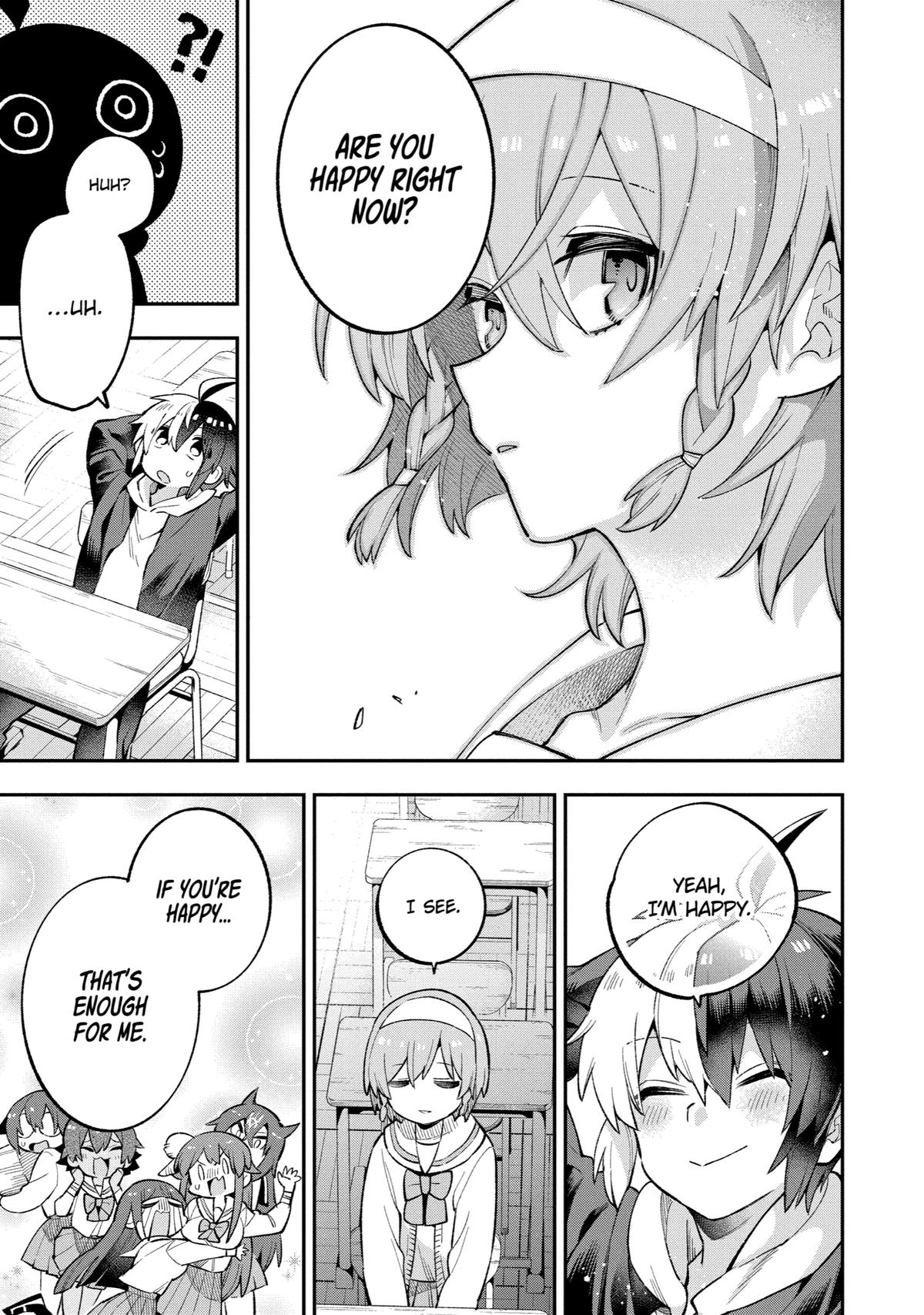Hero Classroom Book 29 7